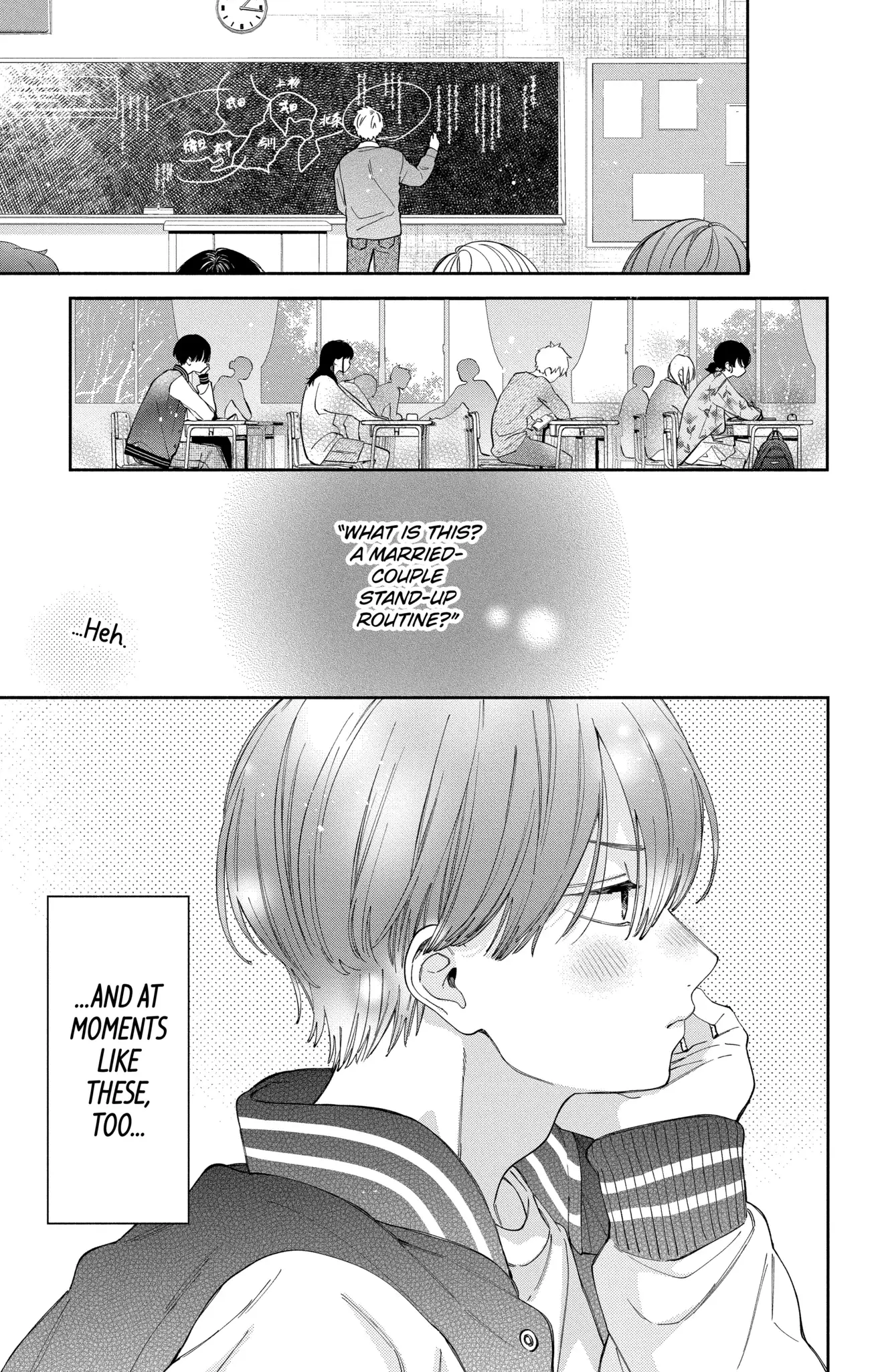 Read It Takes More than a Pretty Face to Fall in Love EN Manga Online