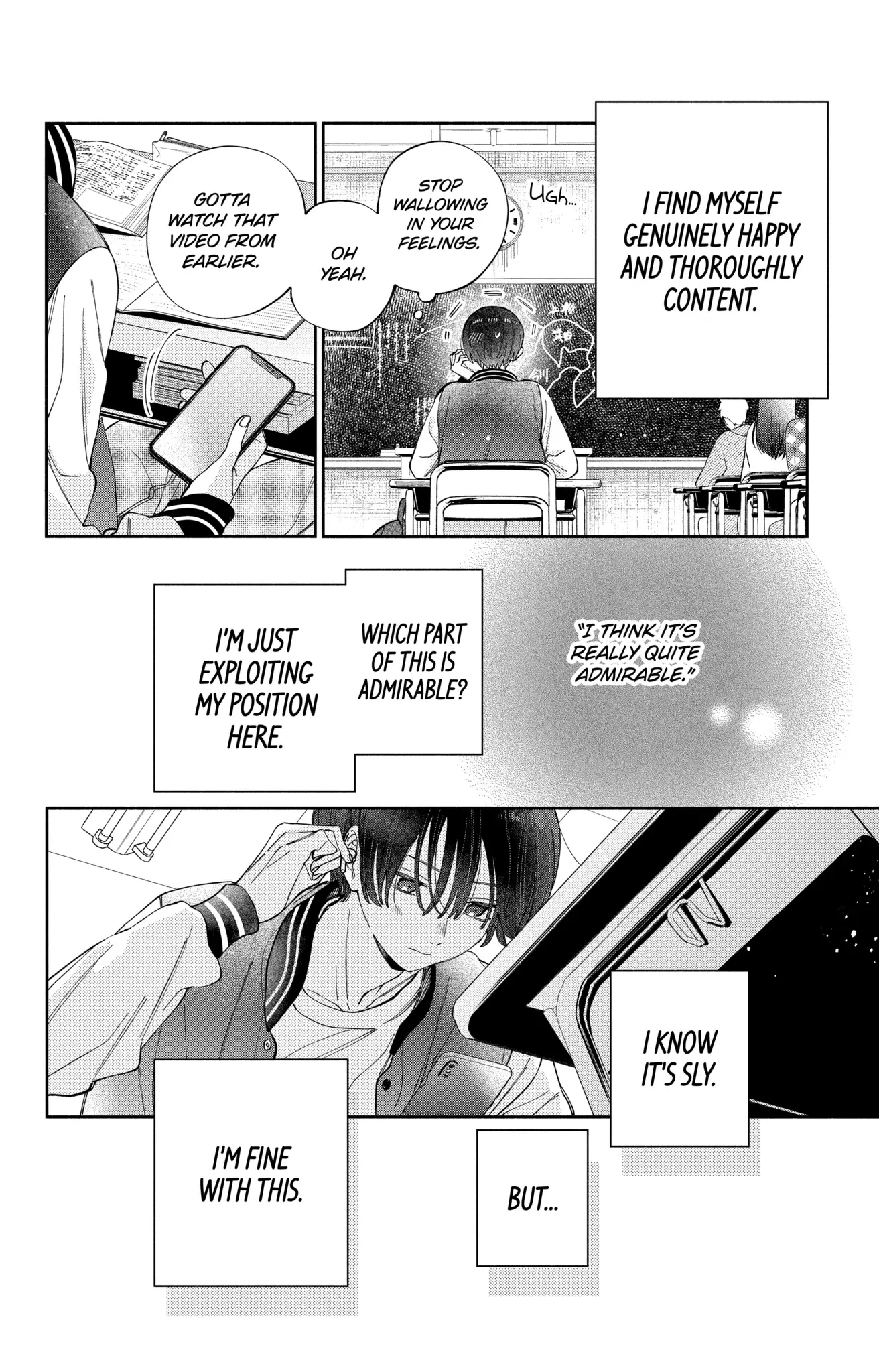 Read It Takes More than a Pretty Face to Fall in Love EN Manga Online