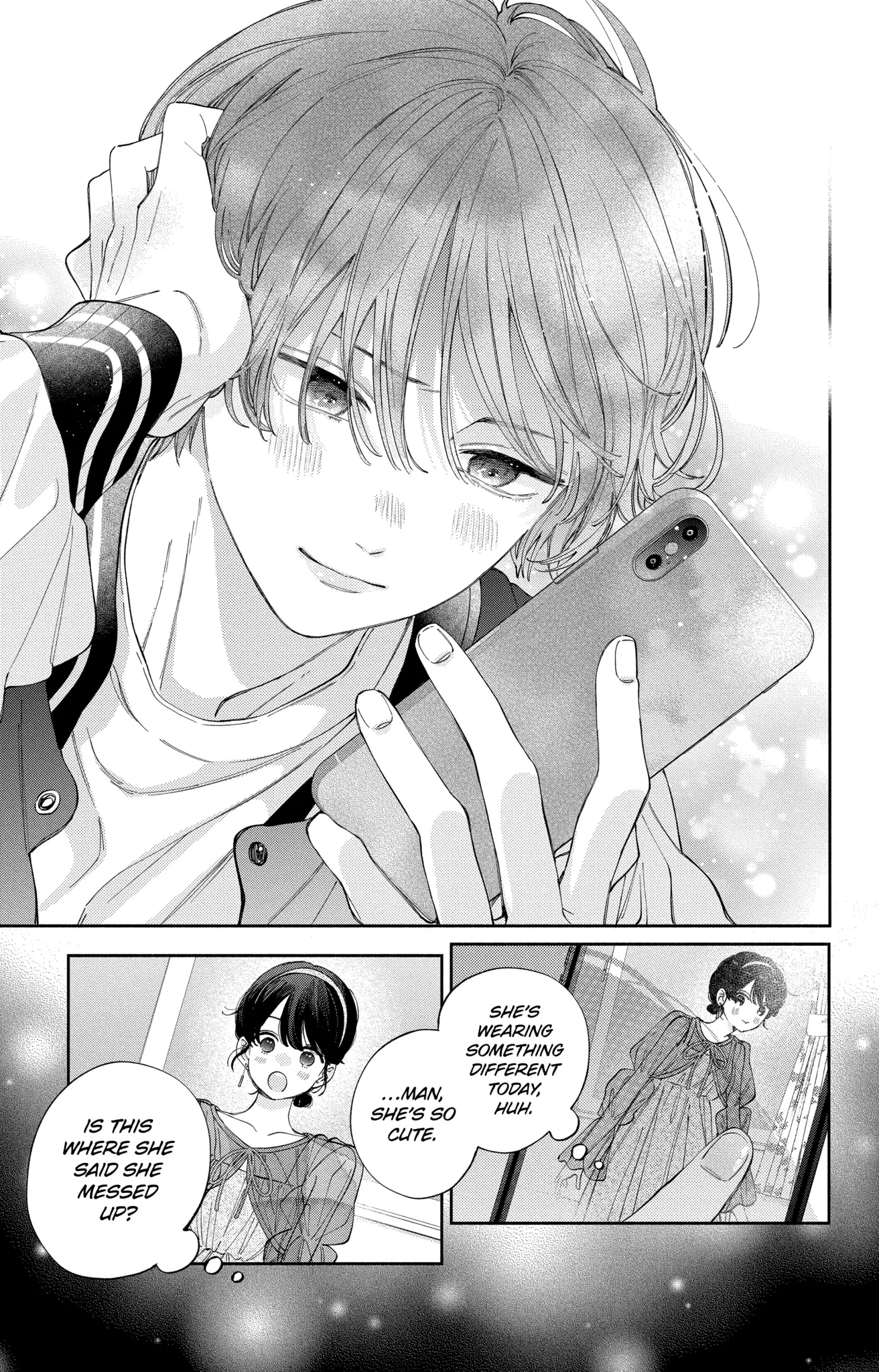 Read It Takes More than a Pretty Face to Fall in Love EN Manga Online