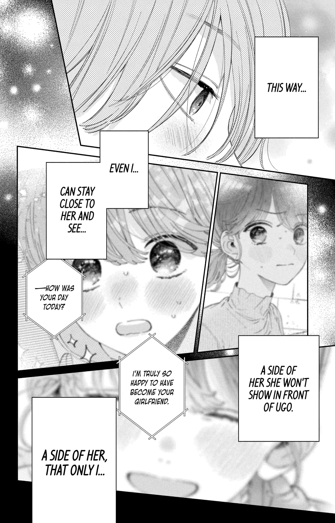 Read It Takes More than a Pretty Face to Fall in Love EN Manga Online