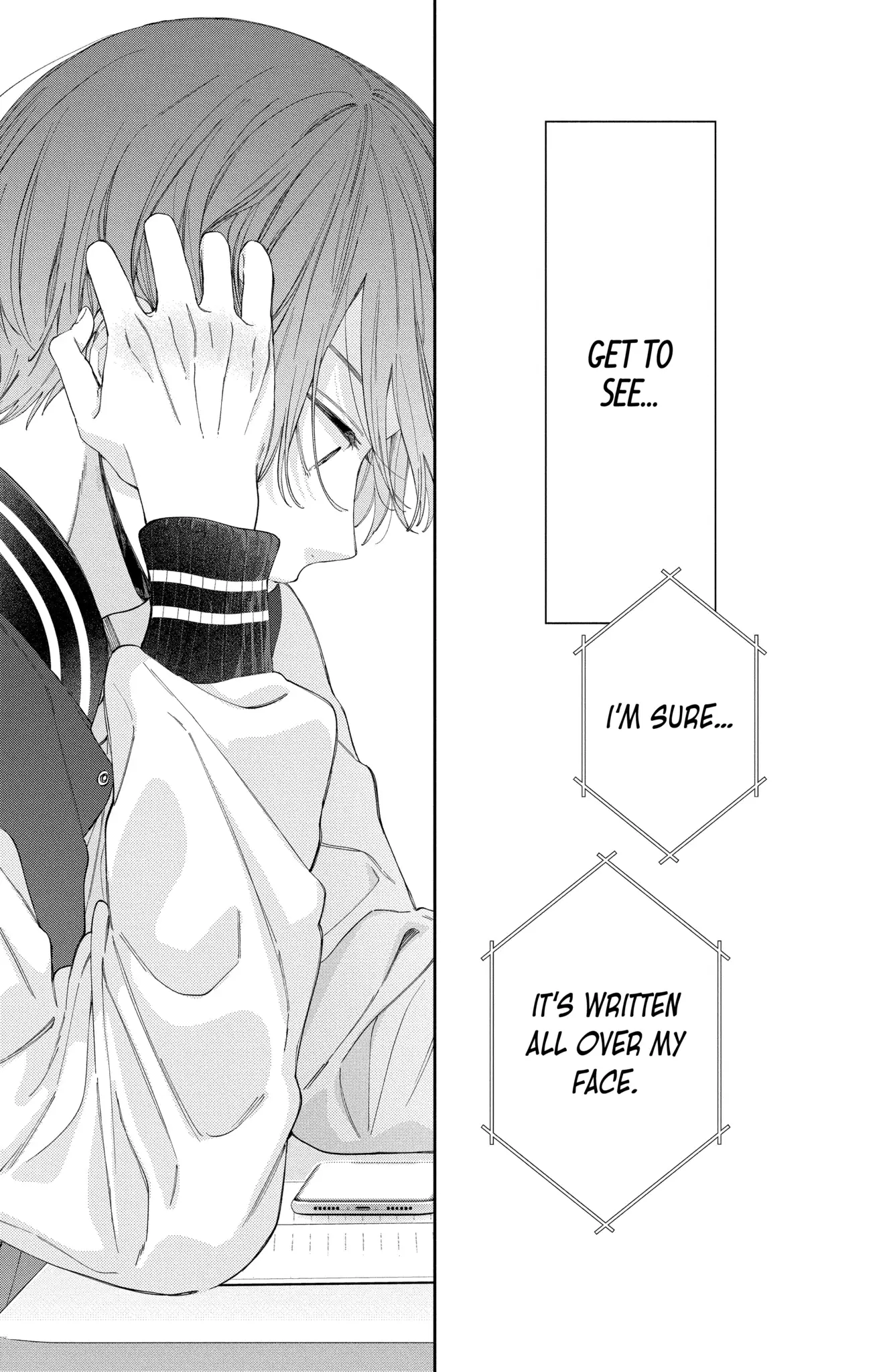 Read It Takes More than a Pretty Face to Fall in Love EN Manga Online