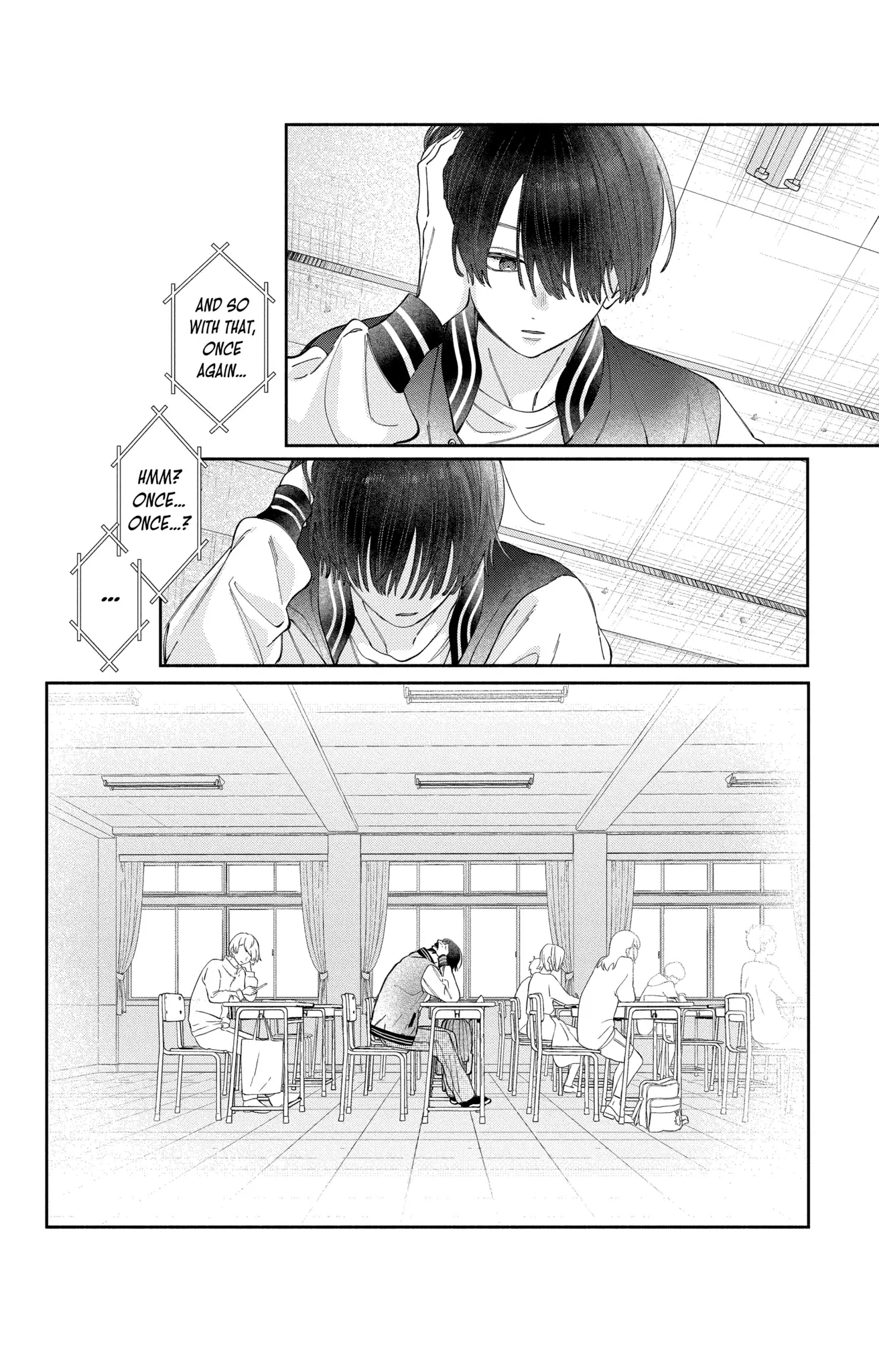 Read It Takes More than a Pretty Face to Fall in Love EN Manga Online
