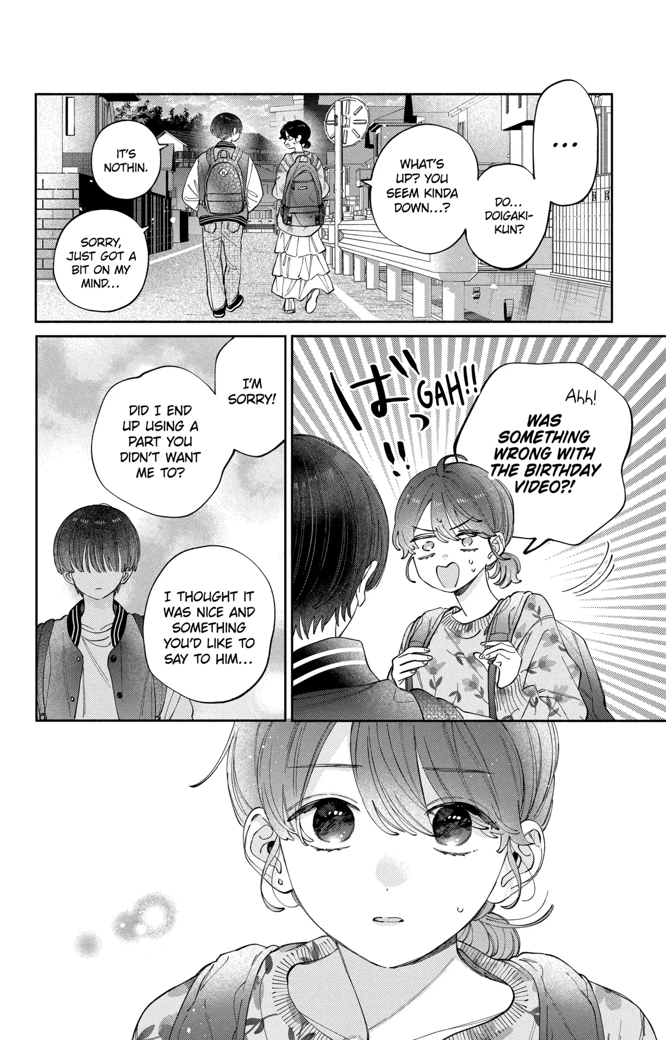 Read It Takes More than a Pretty Face to Fall in Love EN Manga Online