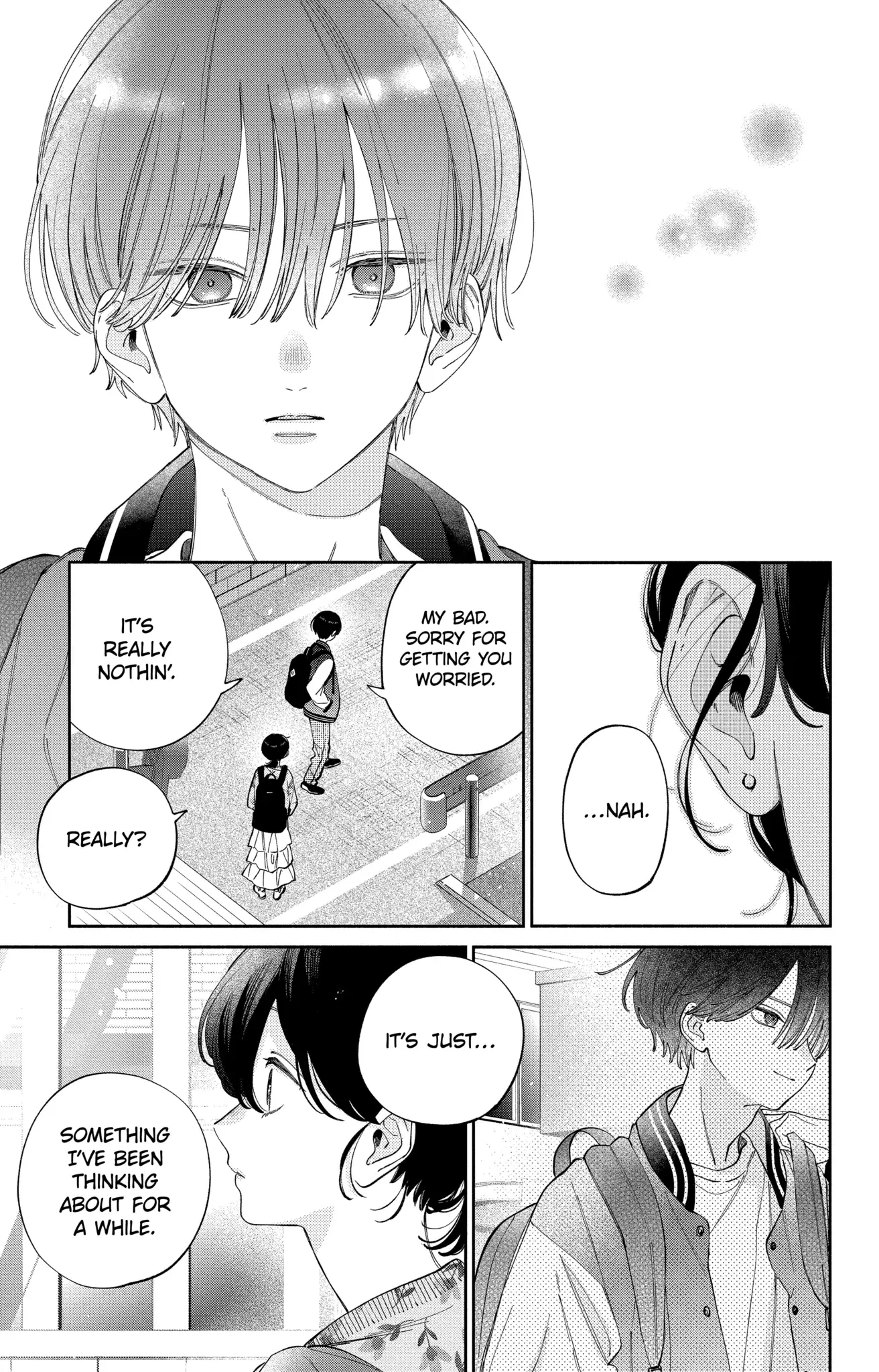 Read It Takes More than a Pretty Face to Fall in Love EN Manga Online
