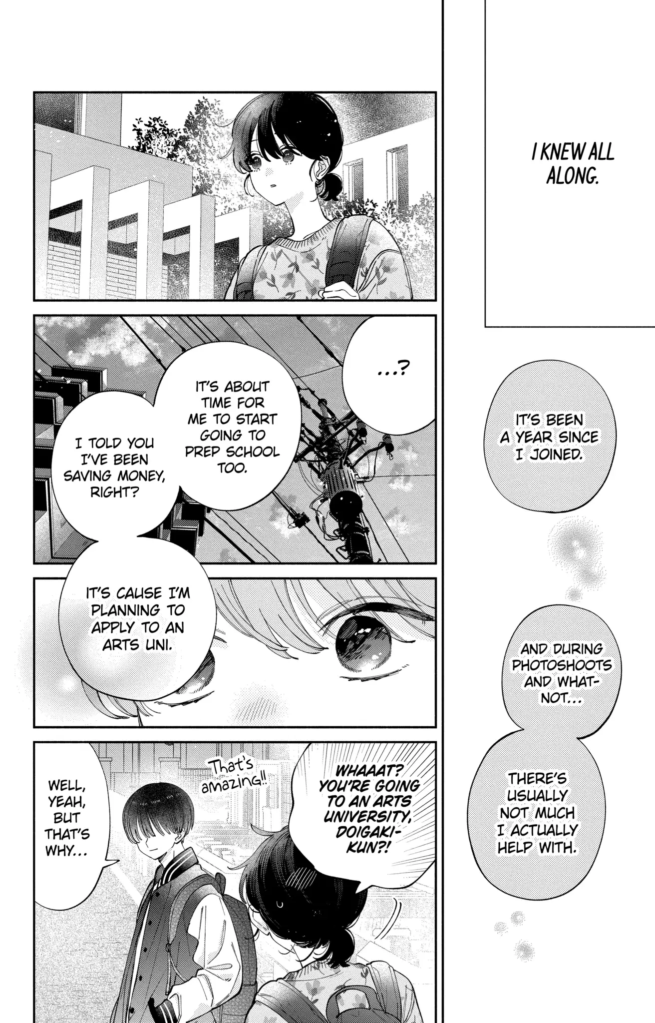 Read It Takes More than a Pretty Face to Fall in Love EN Manga Online