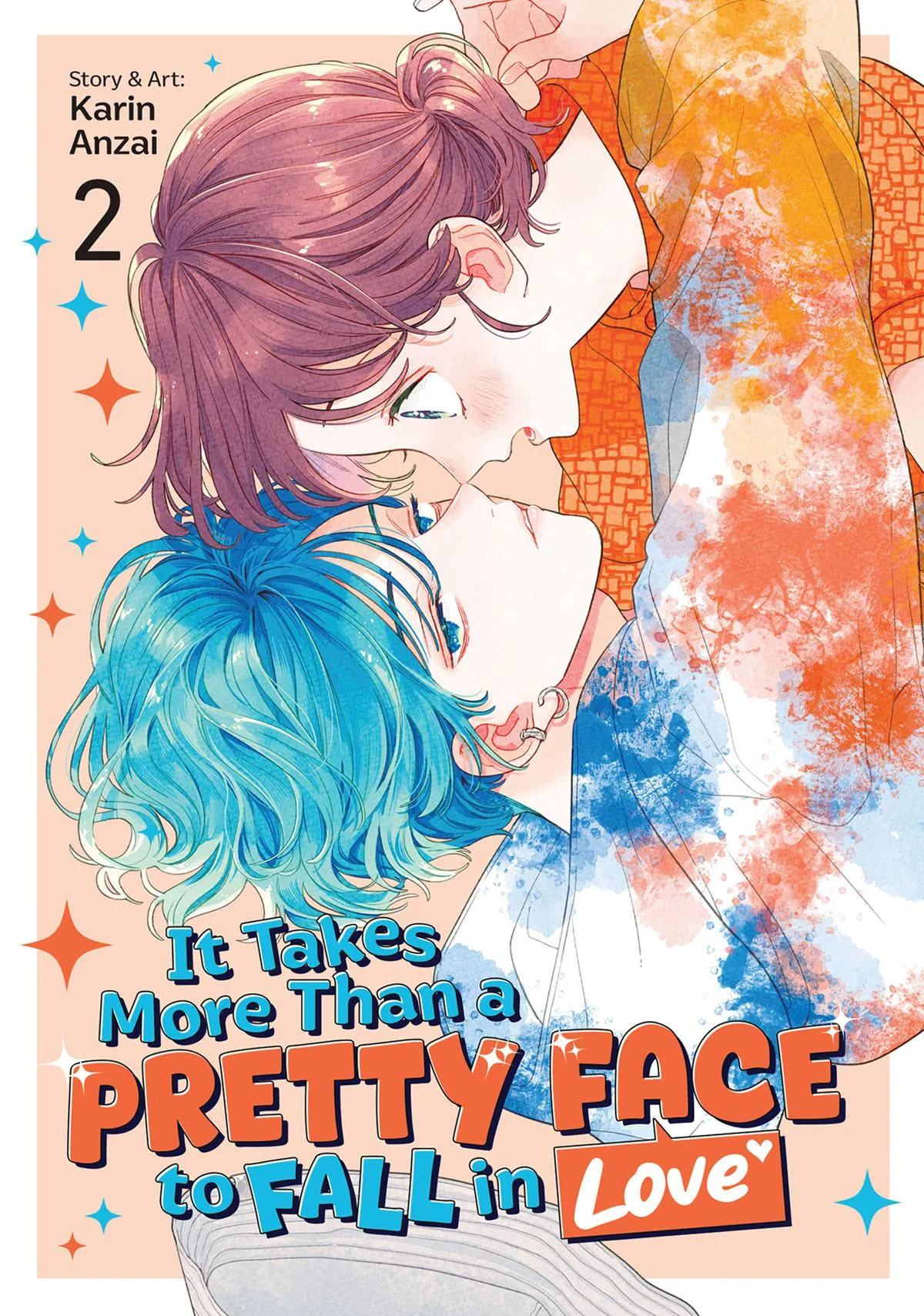 Read It Takes More than a Pretty Face to Fall in Love EN Manga Online