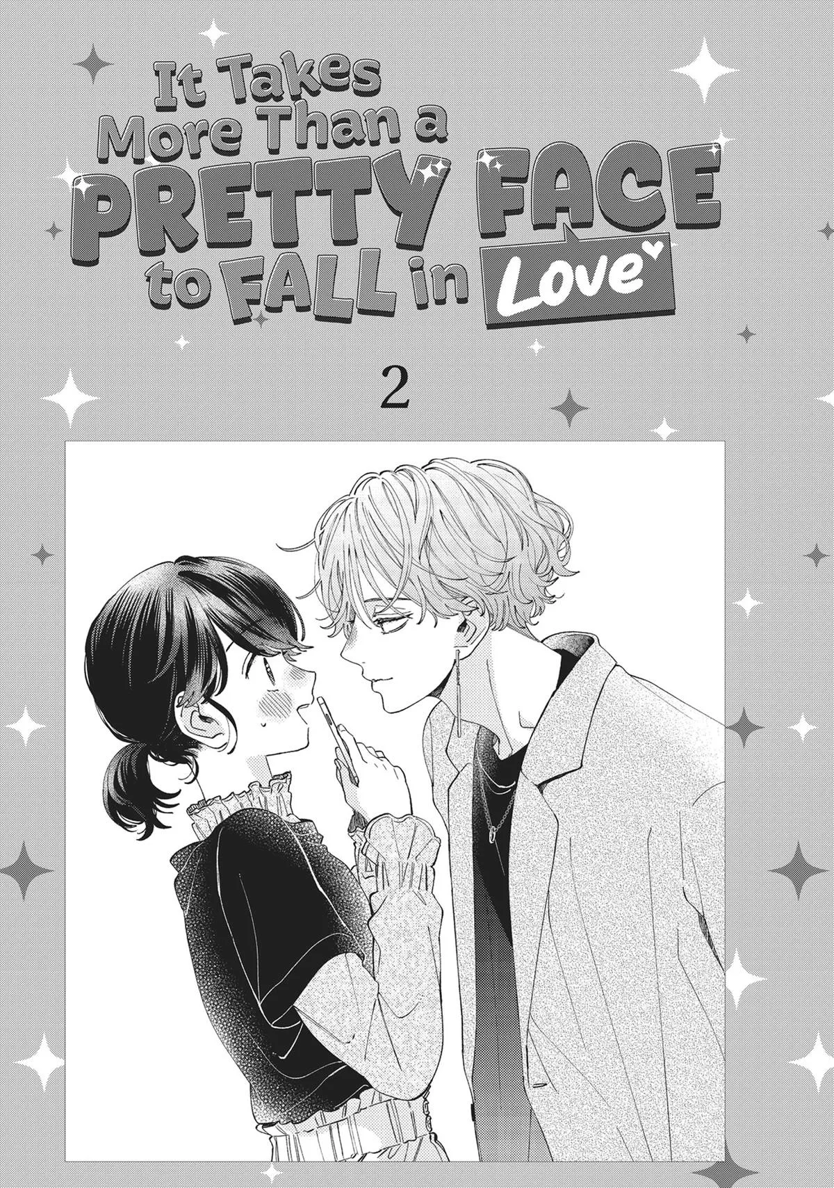 Read It Takes More than a Pretty Face to Fall in Love EN Manga Online