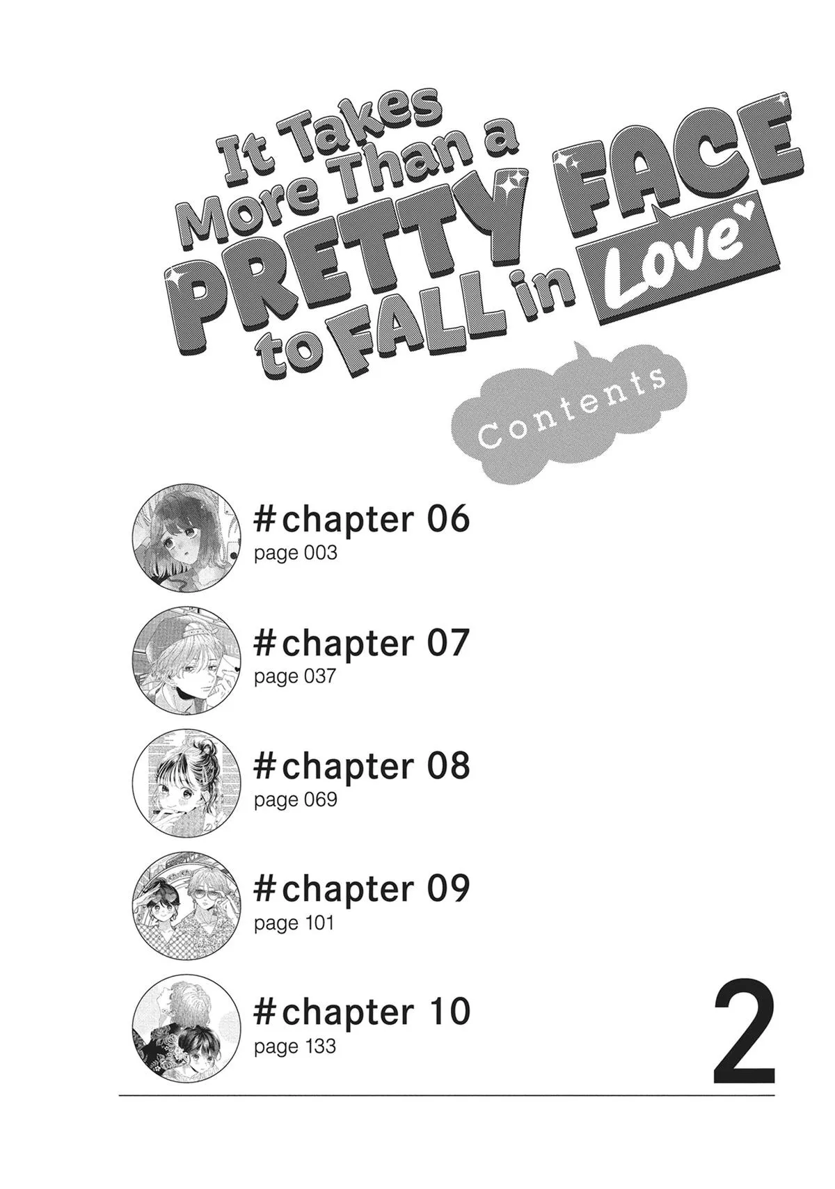 Read It Takes More than a Pretty Face to Fall in Love EN Manga Online