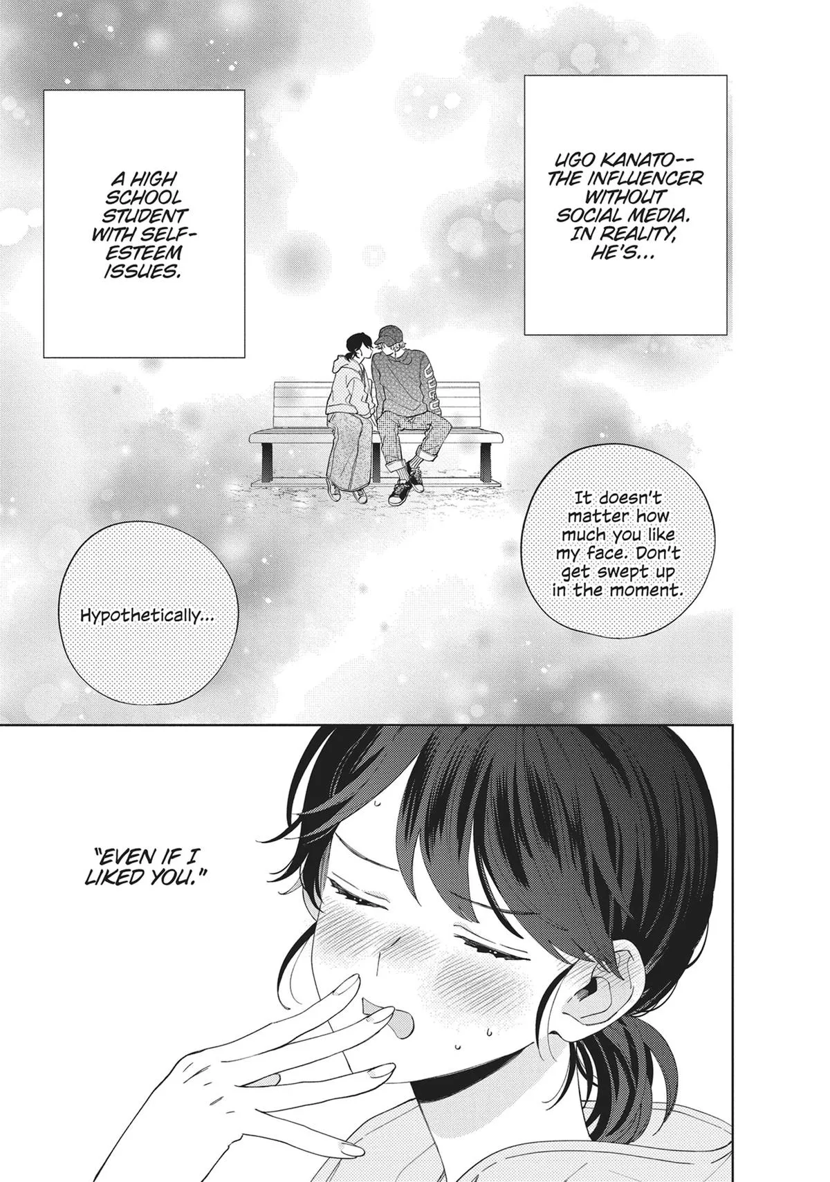 Read It Takes More than a Pretty Face to Fall in Love EN Manga Online