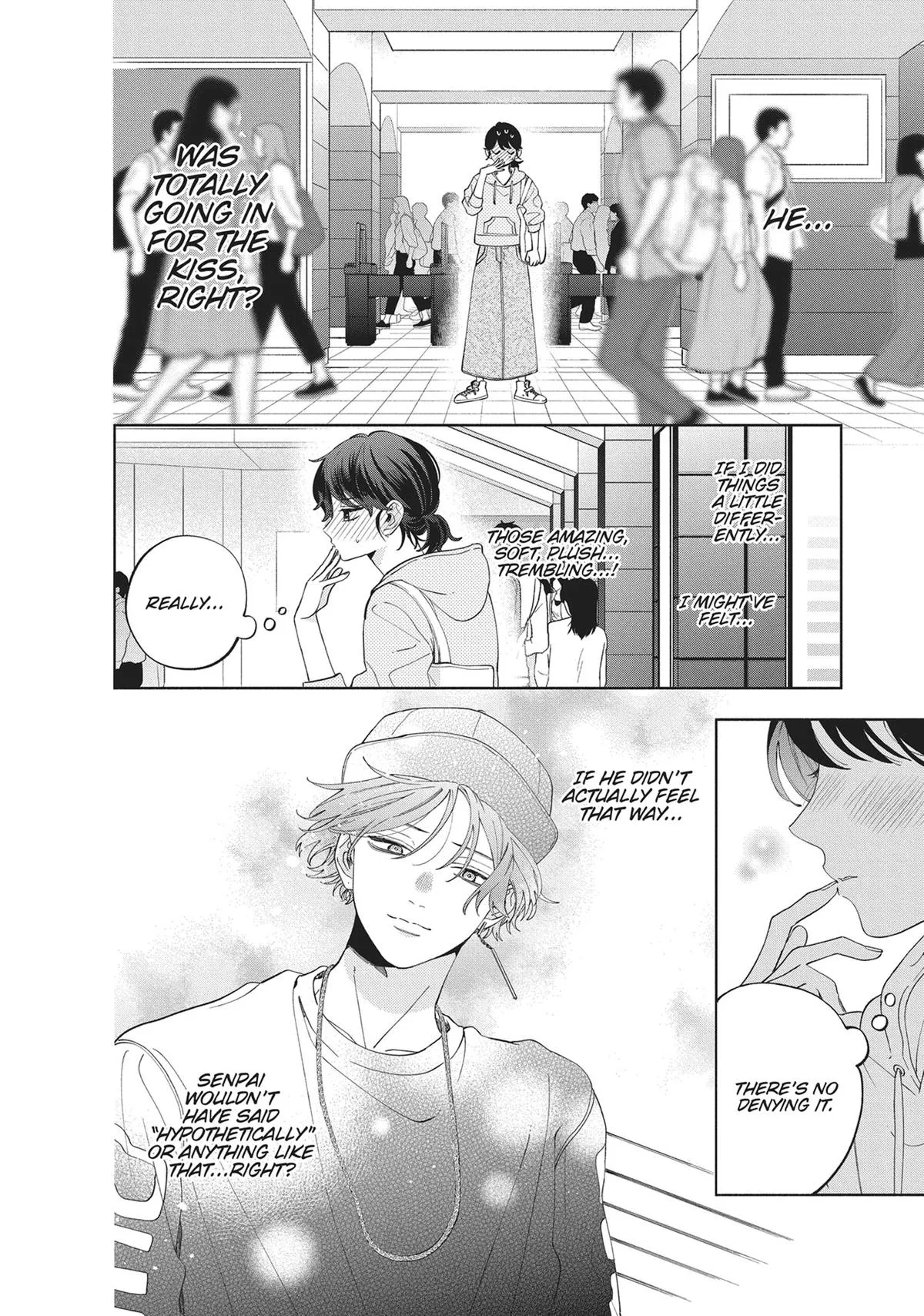 Read It Takes More than a Pretty Face to Fall in Love EN Manga Online