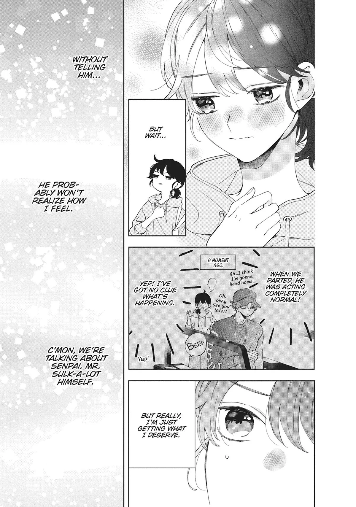 Read It Takes More than a Pretty Face to Fall in Love EN Manga Online