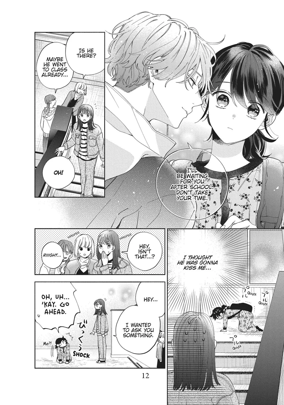 Read It Takes More than a Pretty Face to Fall in Love EN Manga Online