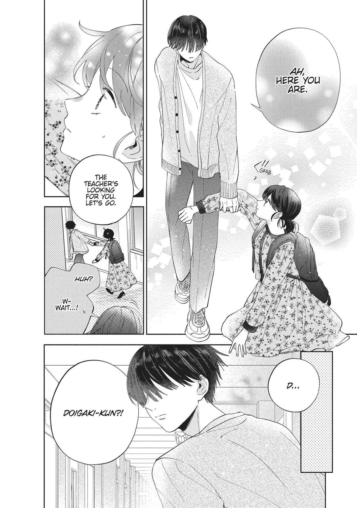 Read It Takes More than a Pretty Face to Fall in Love EN Manga Online