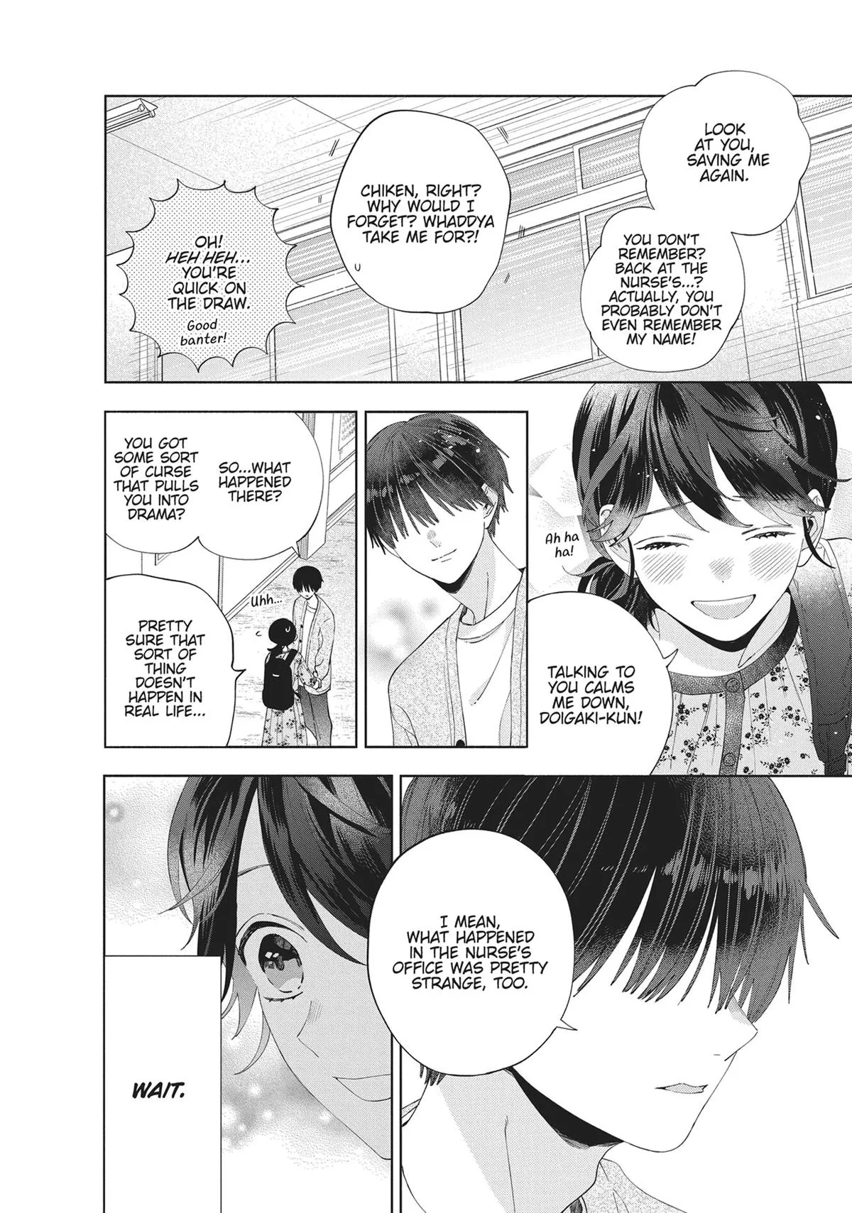 Read It Takes More than a Pretty Face to Fall in Love EN Manga Online