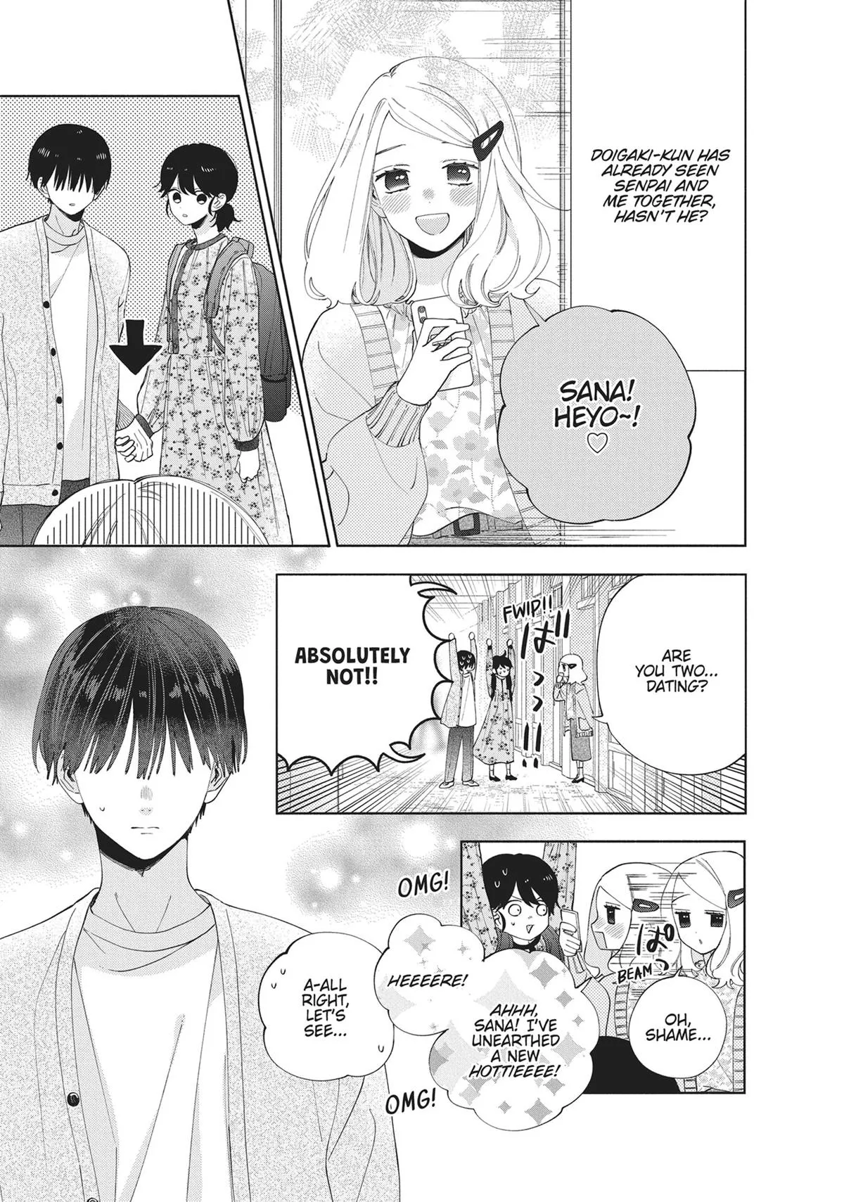 Read It Takes More than a Pretty Face to Fall in Love EN Manga Online