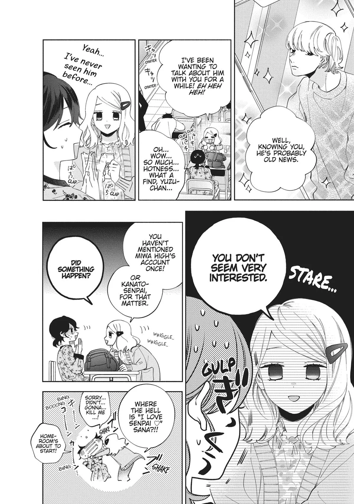 Read It Takes More than a Pretty Face to Fall in Love EN Manga Online
