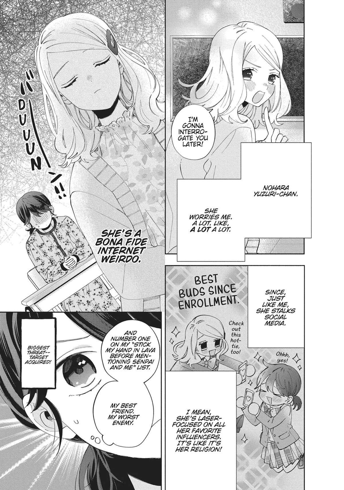 Read It Takes More than a Pretty Face to Fall in Love EN Manga Online