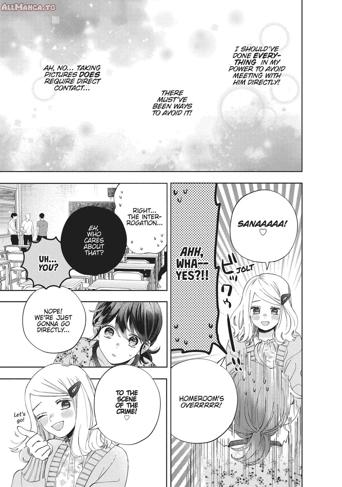 Read It Takes More than a Pretty Face to Fall in Love EN Manga Online