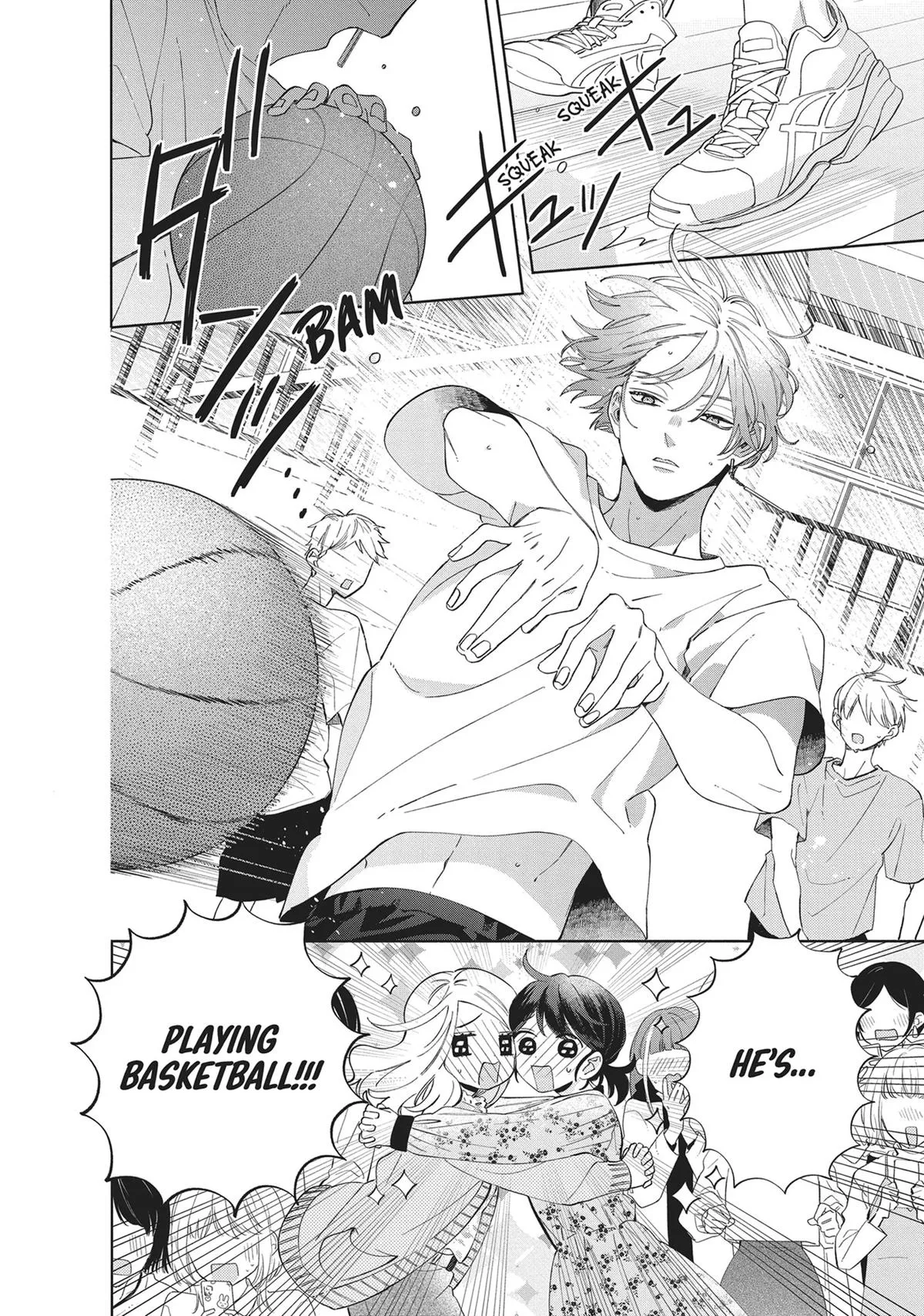 Read It Takes More than a Pretty Face to Fall in Love EN Manga Online