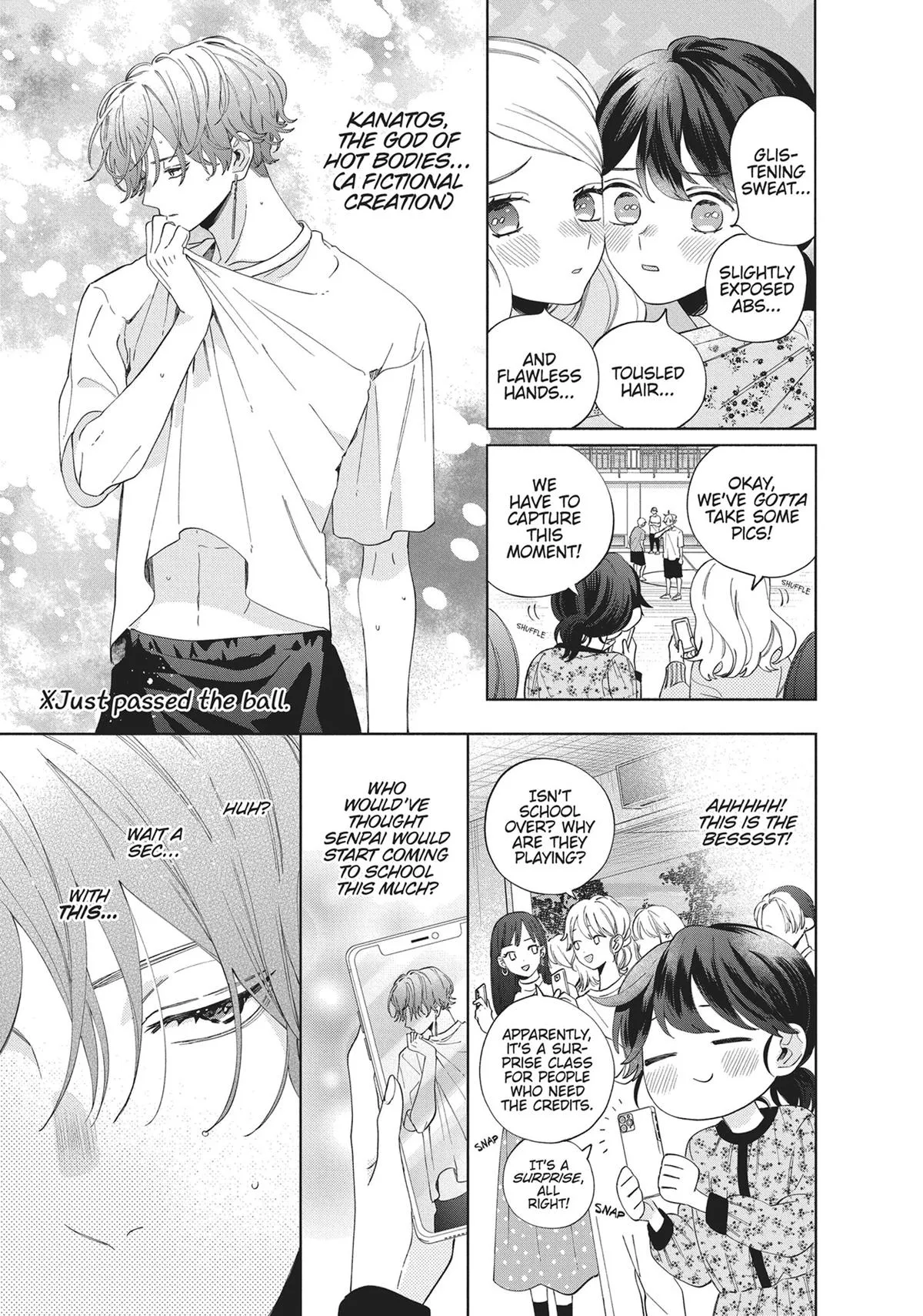 Read It Takes More than a Pretty Face to Fall in Love EN Manga Online