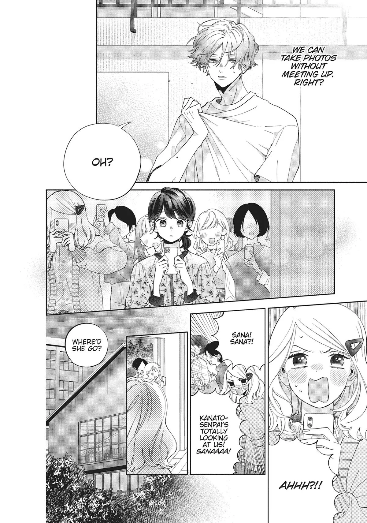 Read It Takes More than a Pretty Face to Fall in Love EN Manga Online
