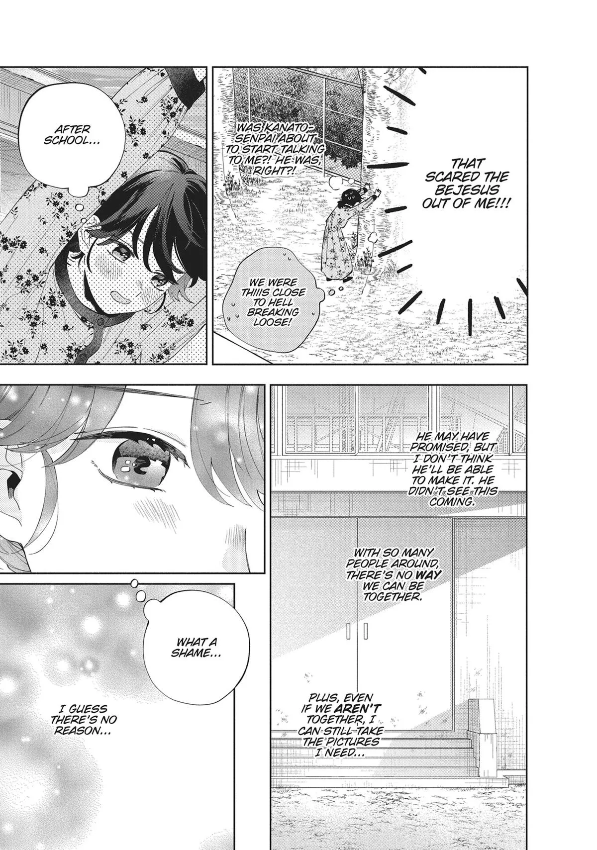 Read It Takes More than a Pretty Face to Fall in Love EN Manga Online