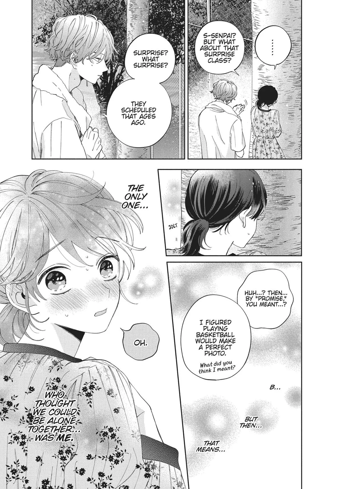 Read It Takes More than a Pretty Face to Fall in Love EN Manga Online