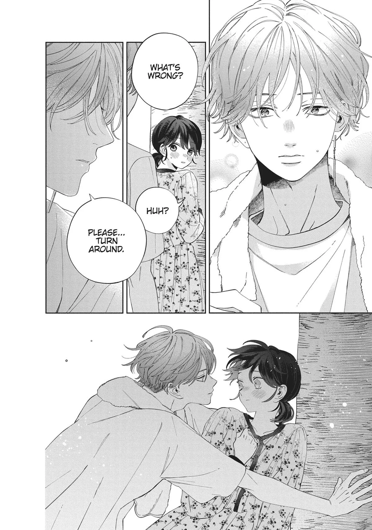 Read It Takes More than a Pretty Face to Fall in Love EN Manga Online