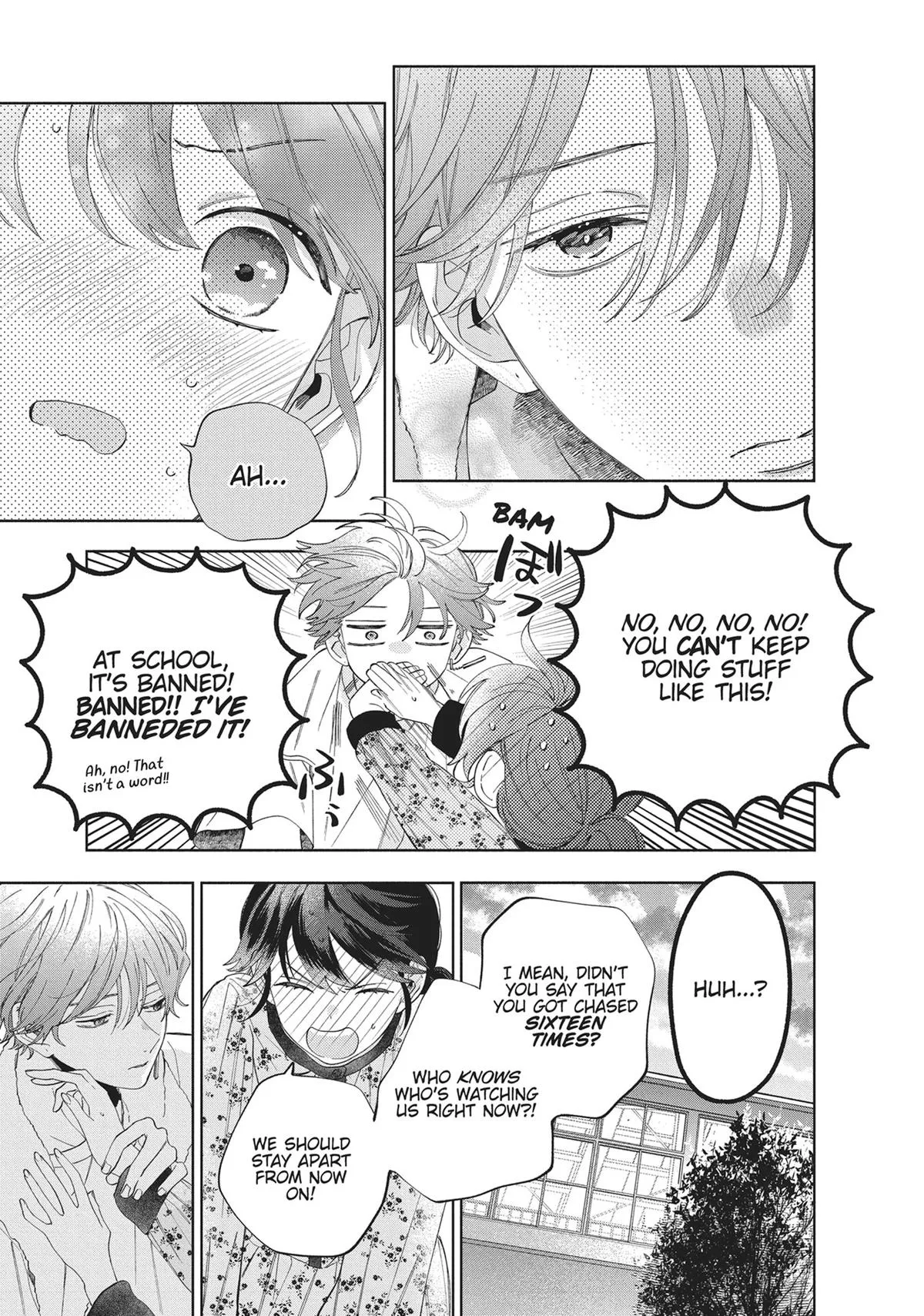 Read It Takes More than a Pretty Face to Fall in Love EN Manga Online