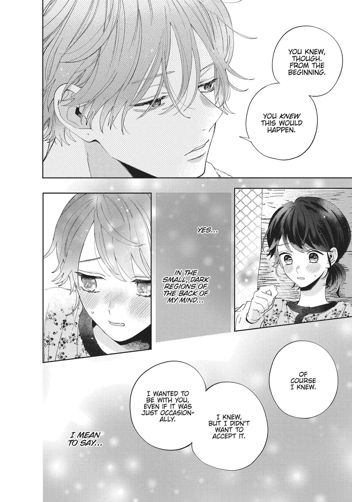 Read It Takes More than a Pretty Face to Fall in Love EN Manga Online