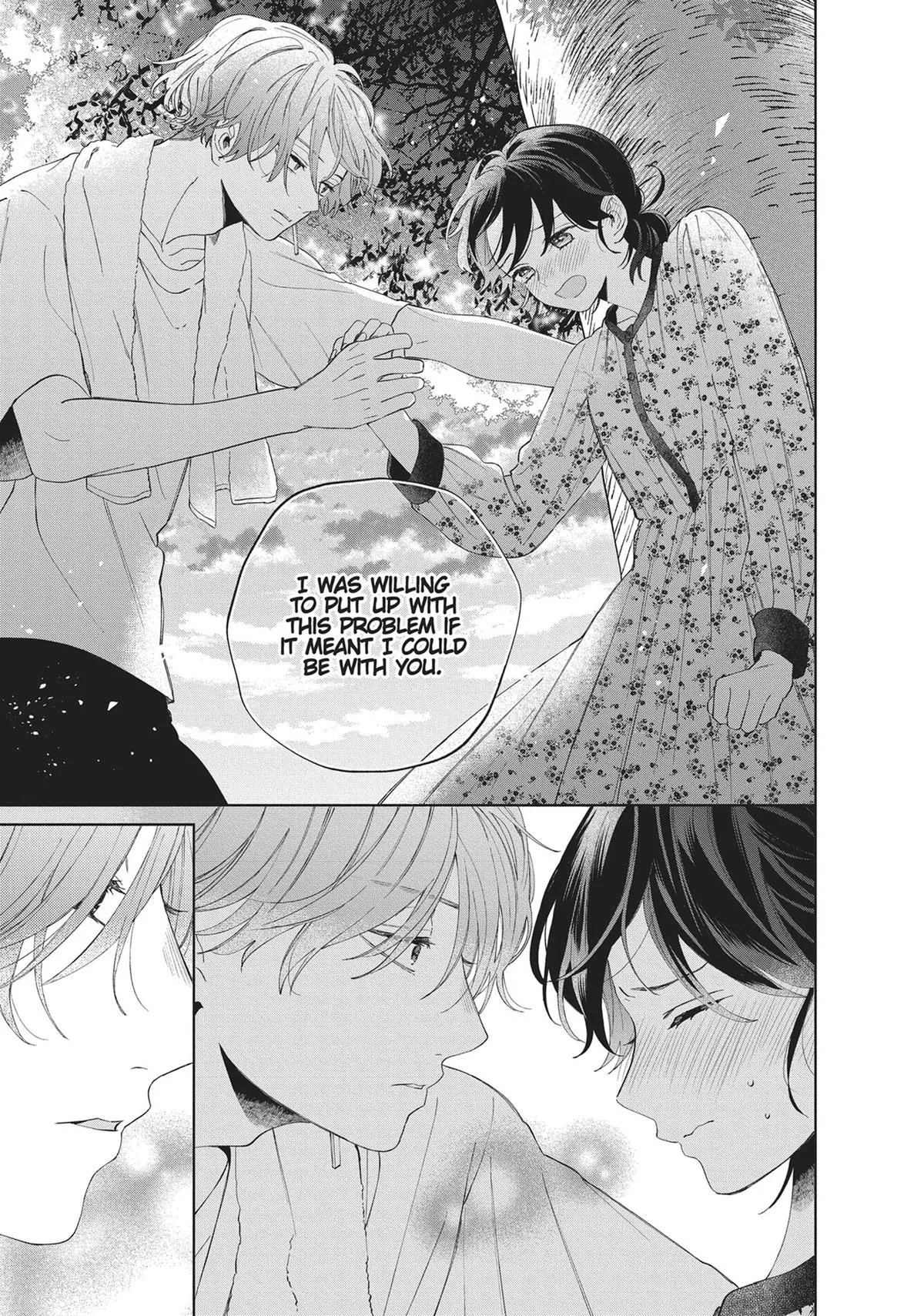 Read It Takes More than a Pretty Face to Fall in Love EN Manga Online