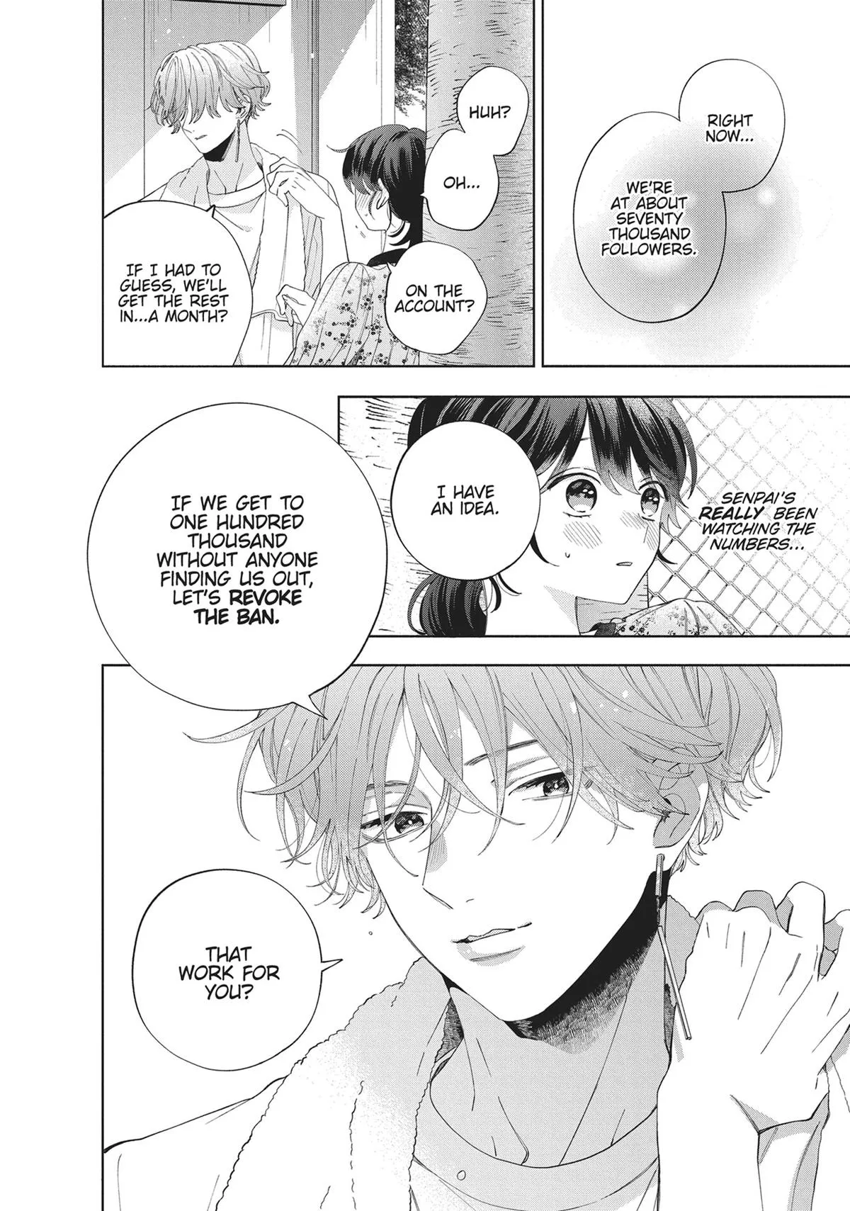 Read It Takes More than a Pretty Face to Fall in Love EN Manga Online