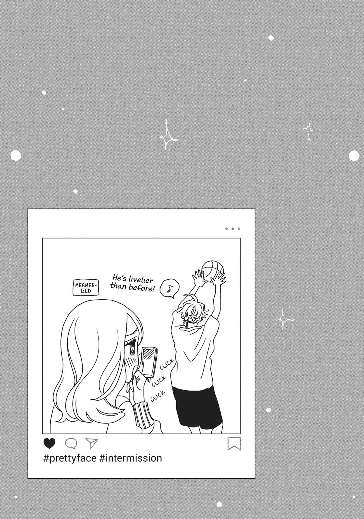 Read It Takes More than a Pretty Face to Fall in Love EN Manga Online