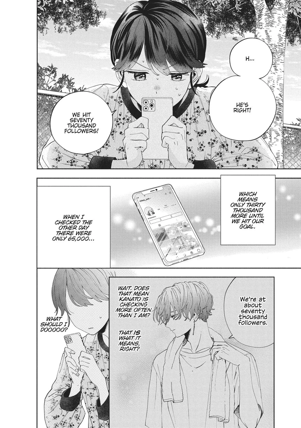Read It Takes More than a Pretty Face to Fall in Love EN Manga Online
