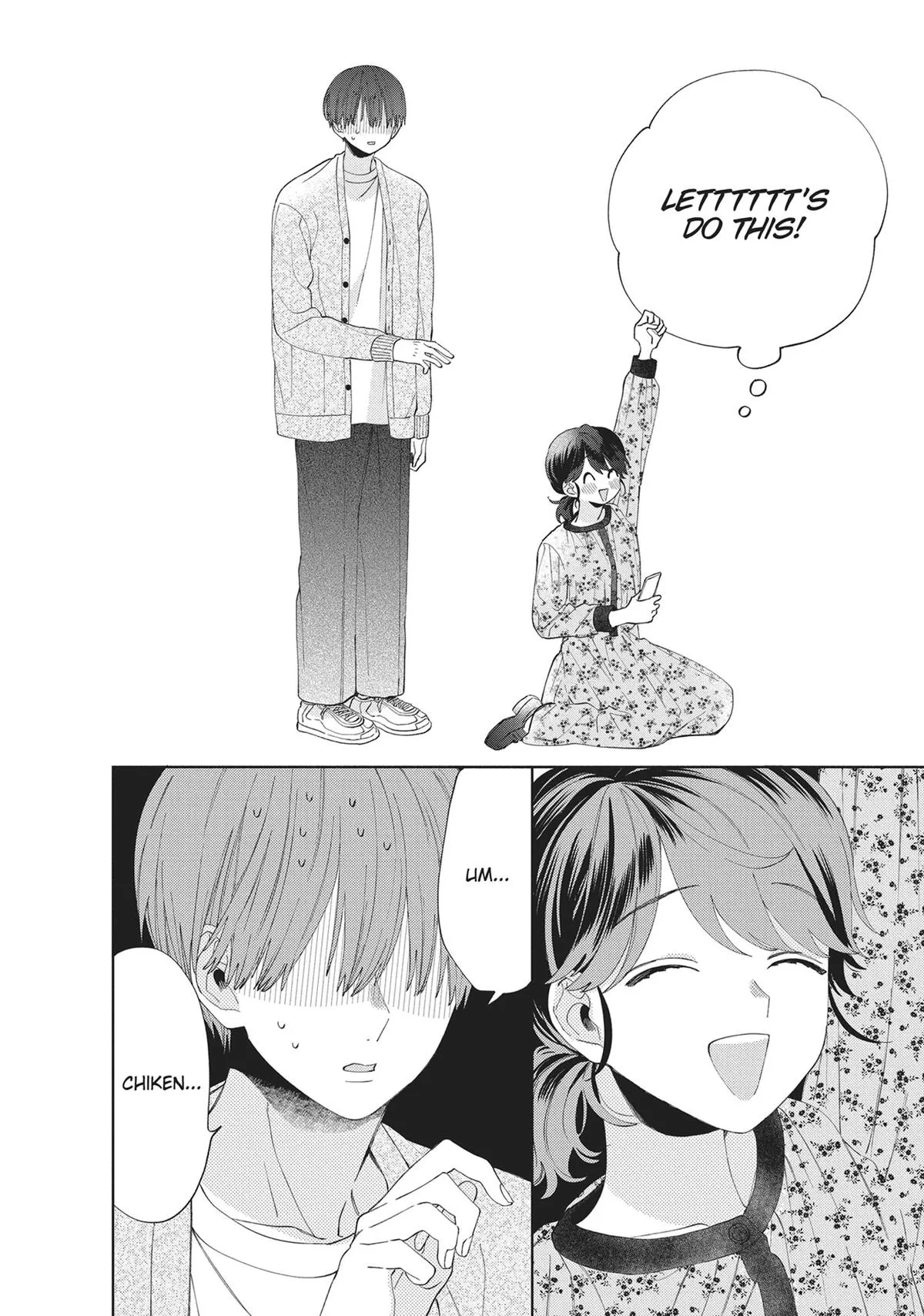 Read It Takes More than a Pretty Face to Fall in Love EN Manga Online