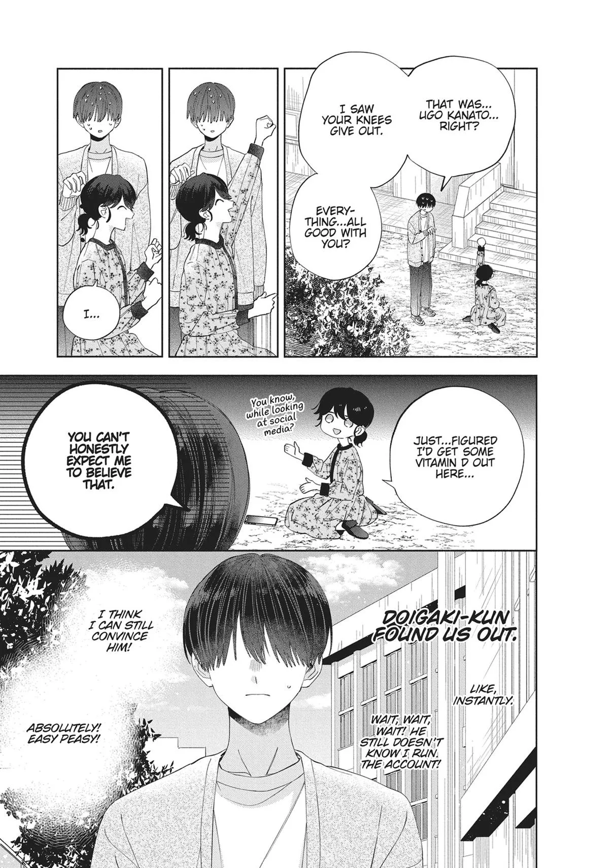 Read It Takes More than a Pretty Face to Fall in Love EN Manga Online