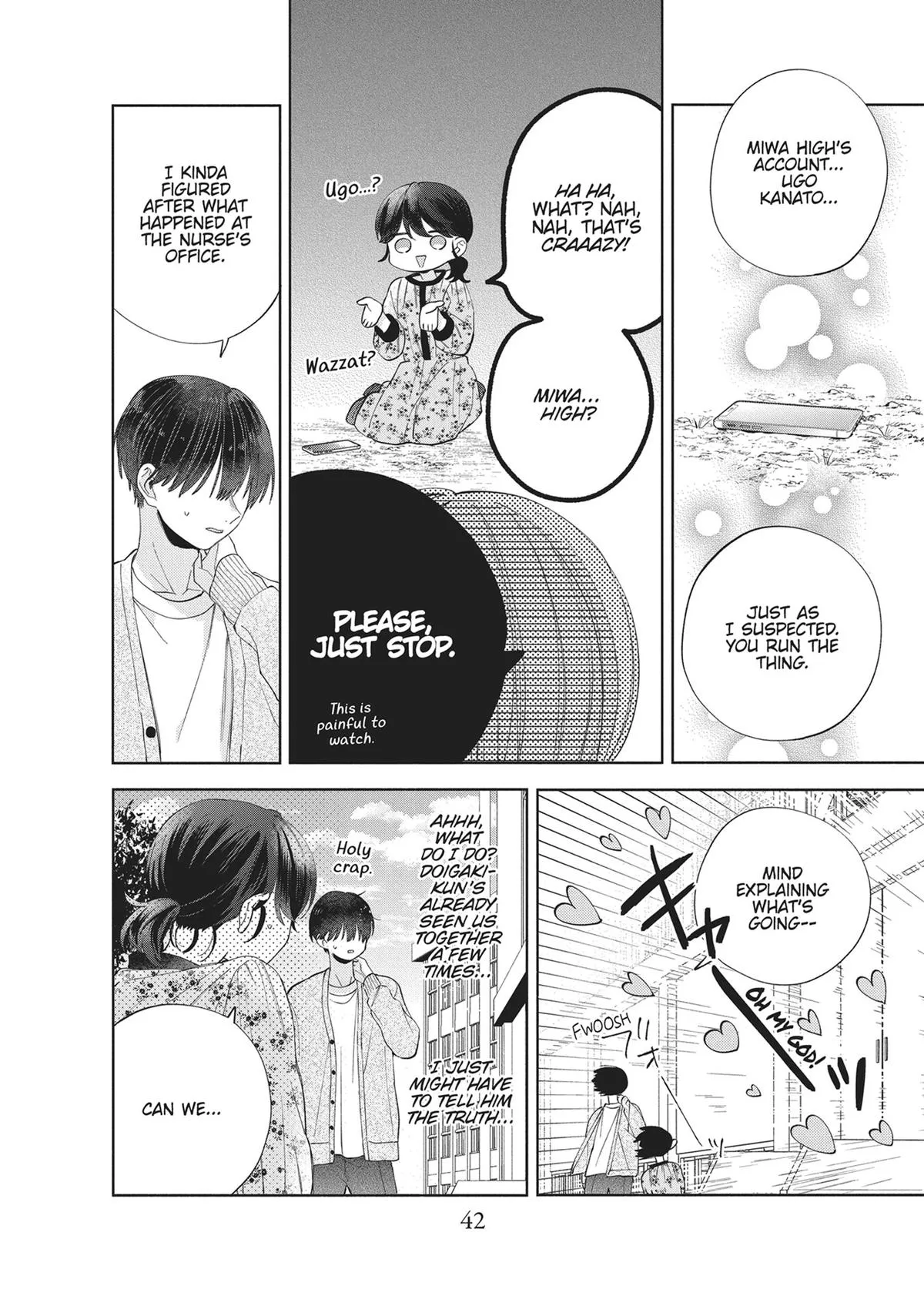 Read It Takes More than a Pretty Face to Fall in Love EN Manga Online
