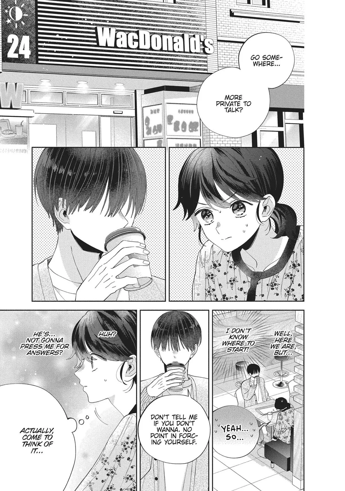 Read It Takes More than a Pretty Face to Fall in Love EN Manga Online