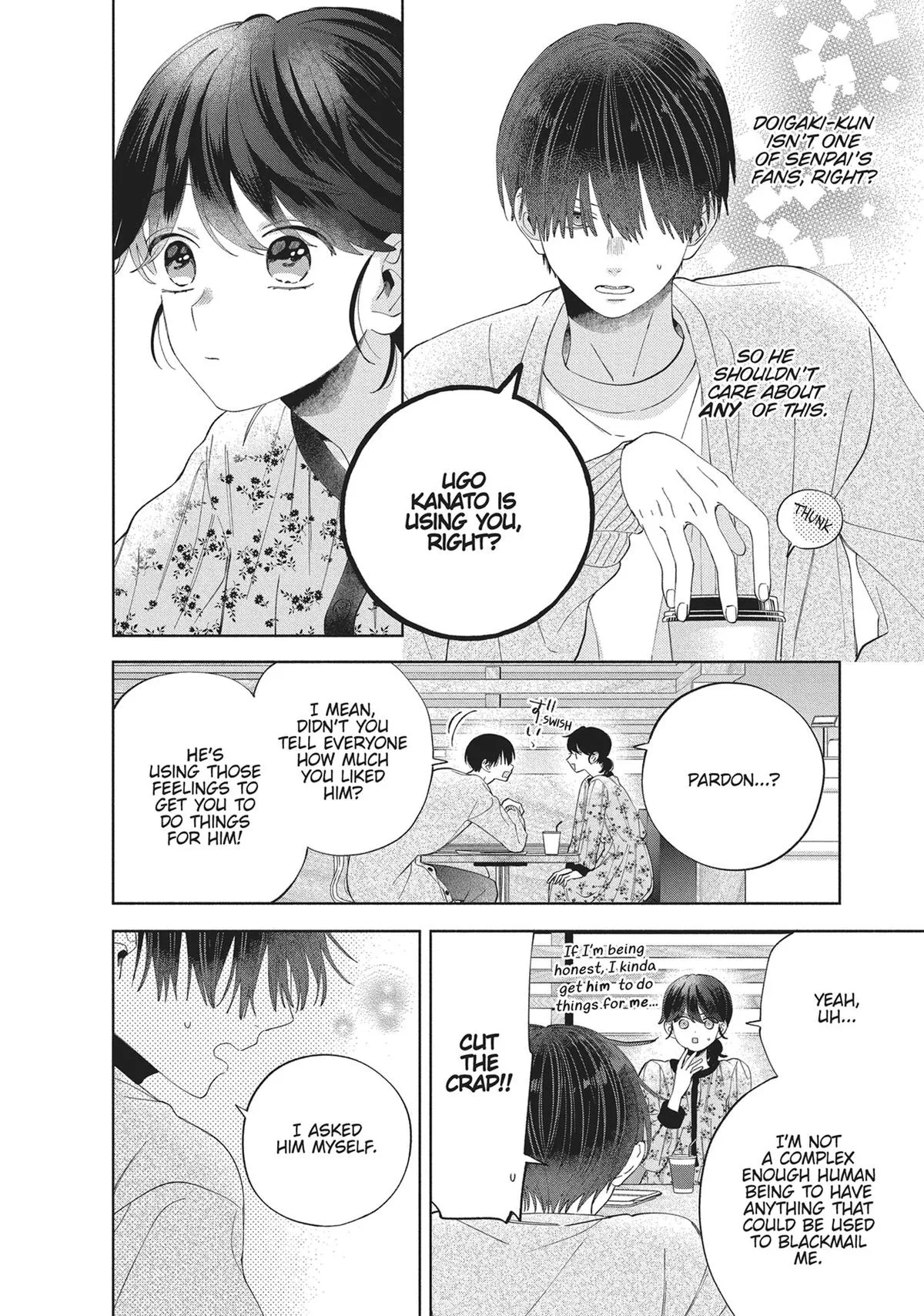Read It Takes More than a Pretty Face to Fall in Love EN Manga Online