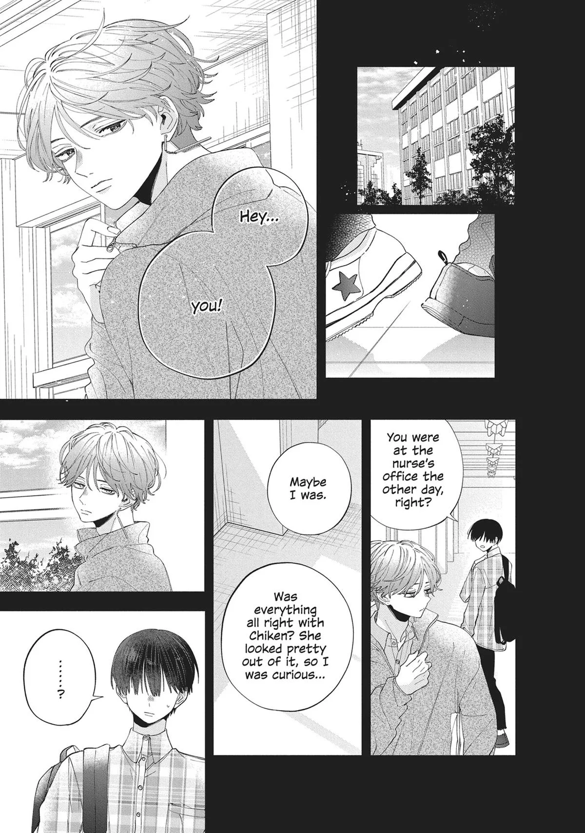 Read It Takes More than a Pretty Face to Fall in Love EN Manga Online