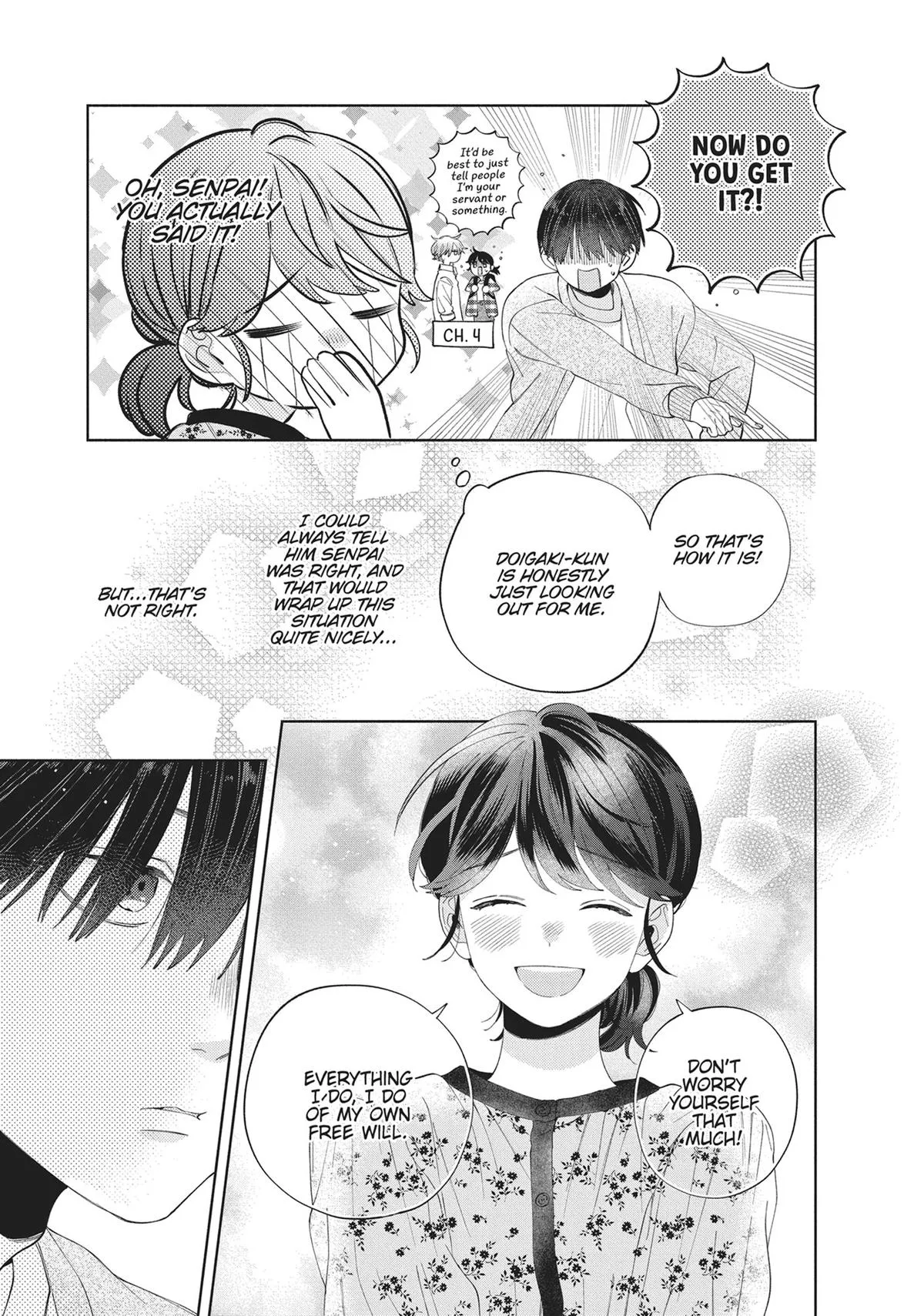 Read It Takes More than a Pretty Face to Fall in Love EN Manga Online