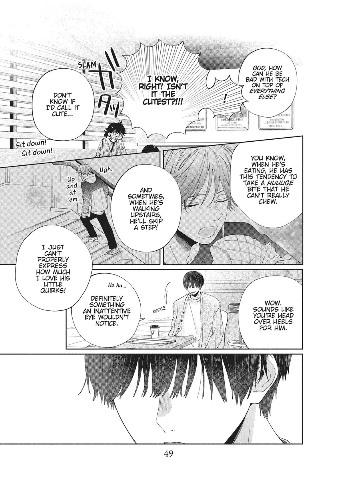 Read It Takes More than a Pretty Face to Fall in Love EN Manga Online