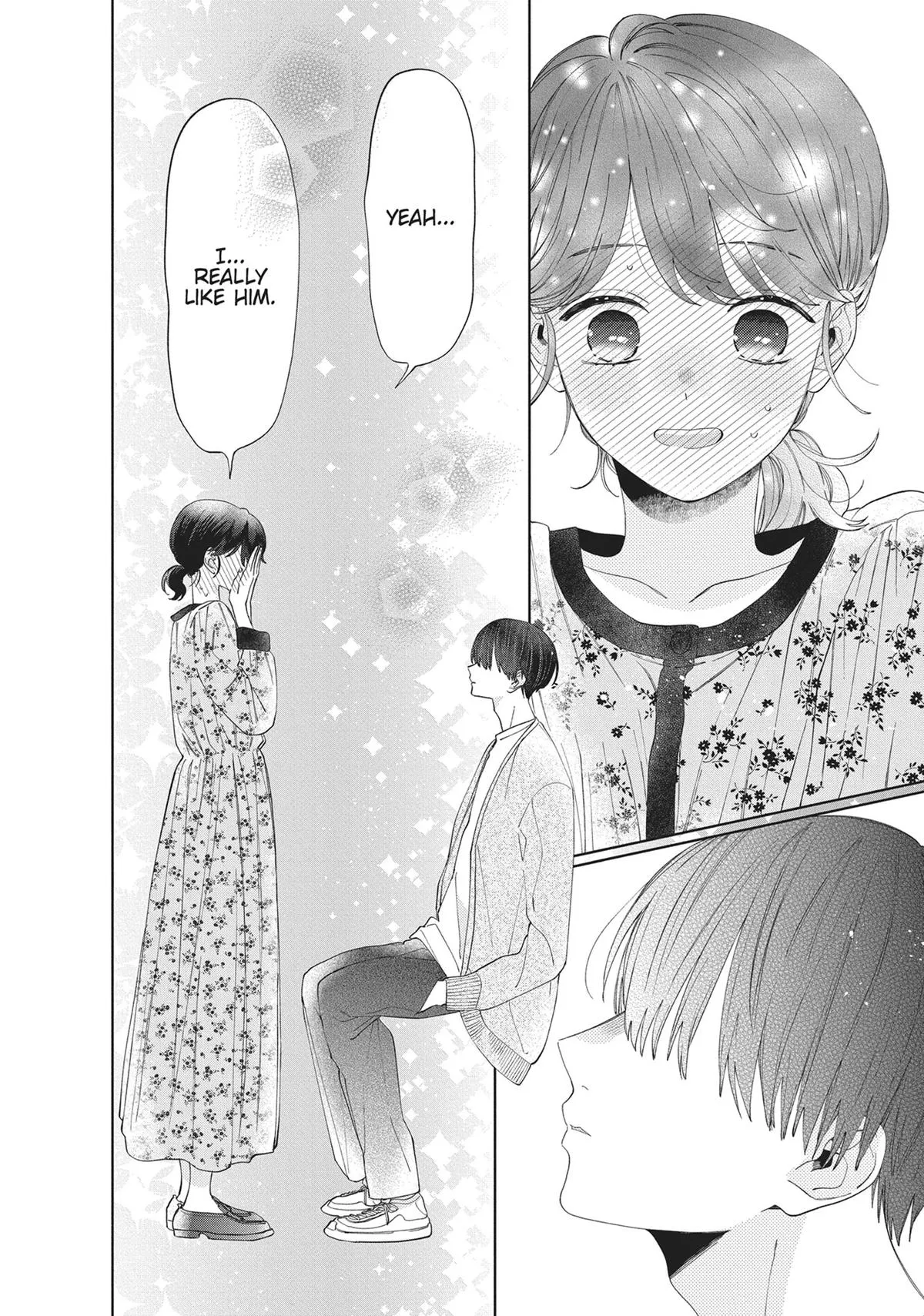 Read It Takes More than a Pretty Face to Fall in Love EN Manga Online