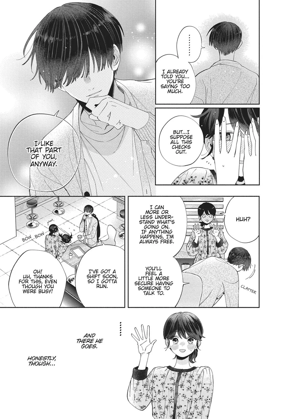 Read It Takes More than a Pretty Face to Fall in Love EN Manga Online