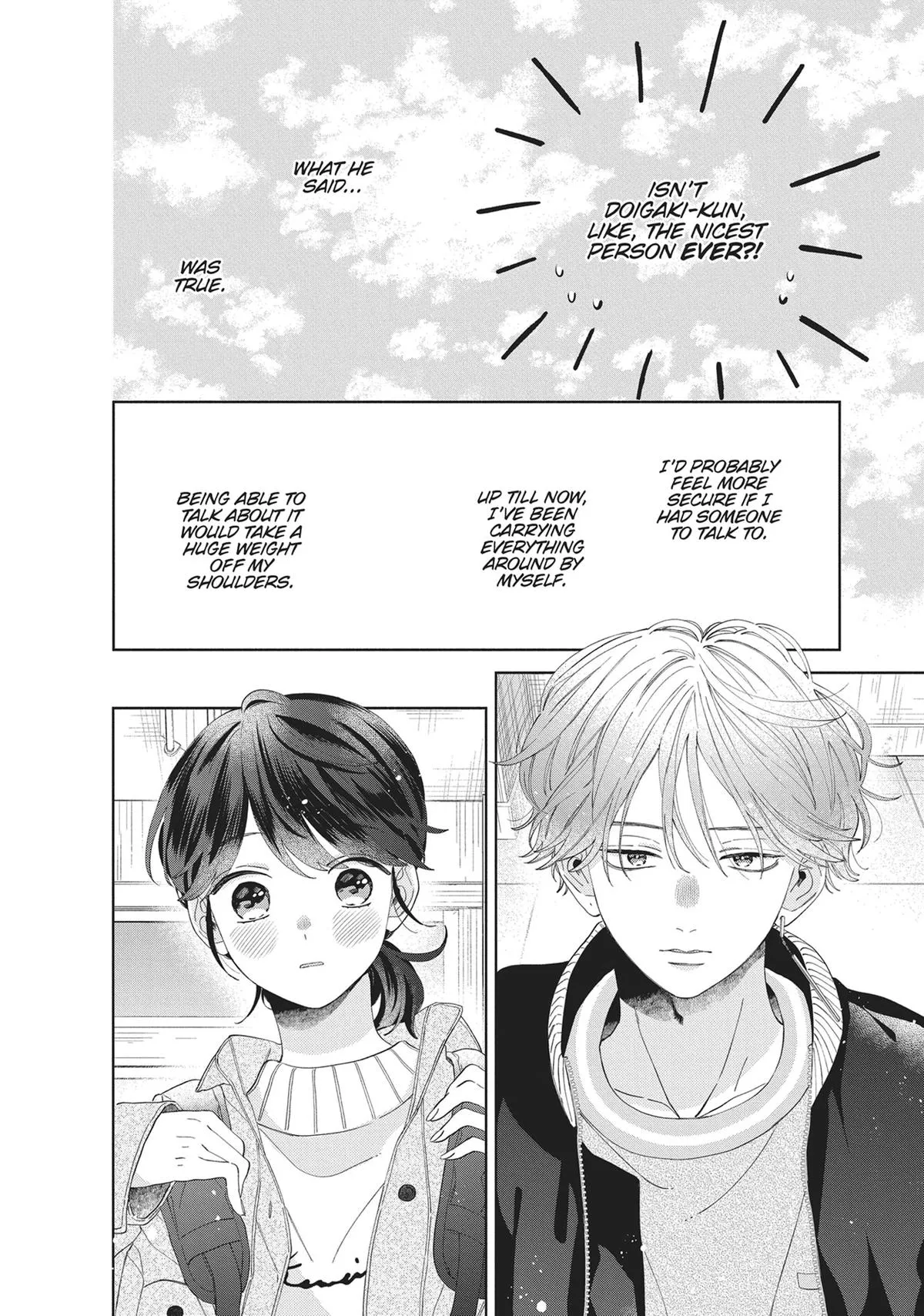 Read It Takes More than a Pretty Face to Fall in Love EN Manga Online