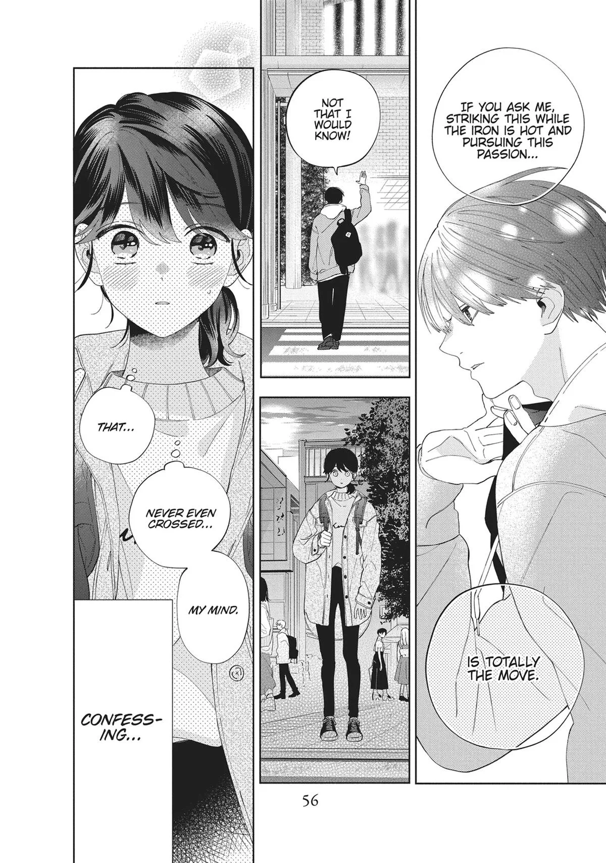 Read It Takes More than a Pretty Face to Fall in Love EN Manga Online
