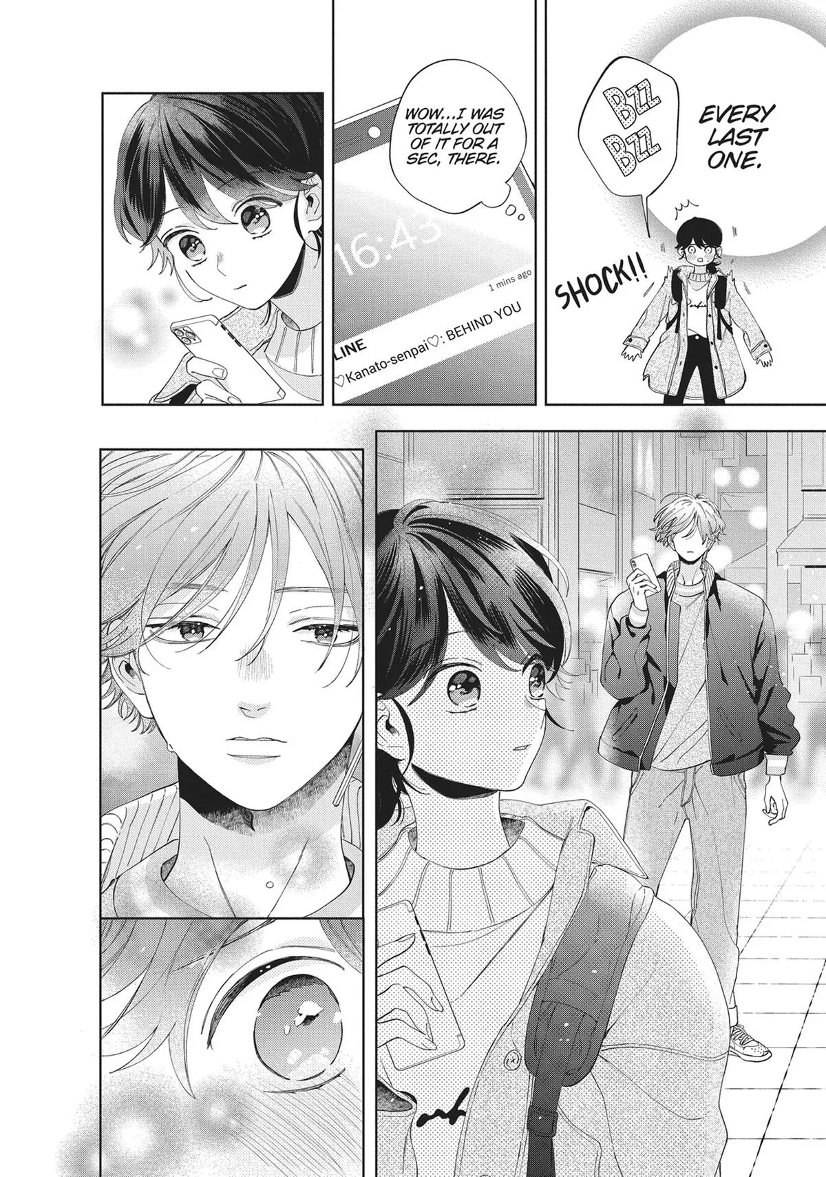 Read It Takes More than a Pretty Face to Fall in Love EN Manga Online