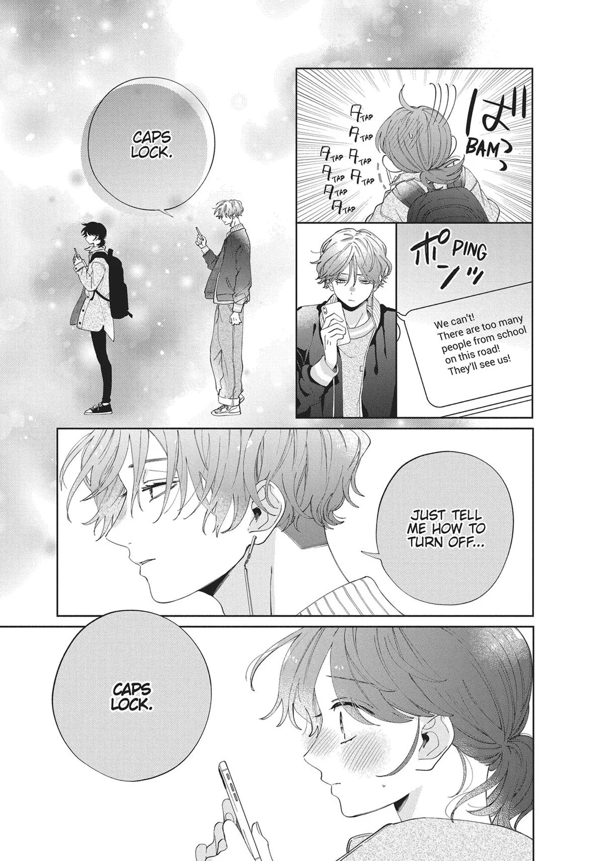 Read It Takes More than a Pretty Face to Fall in Love EN Manga Online