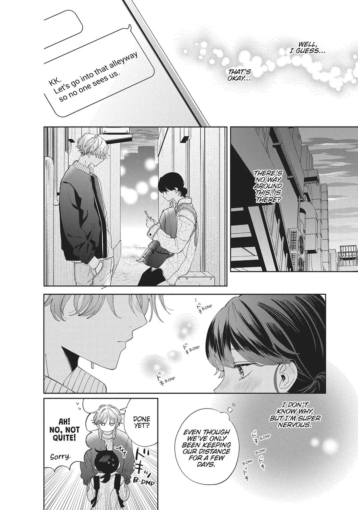 Read It Takes More than a Pretty Face to Fall in Love EN Manga Online