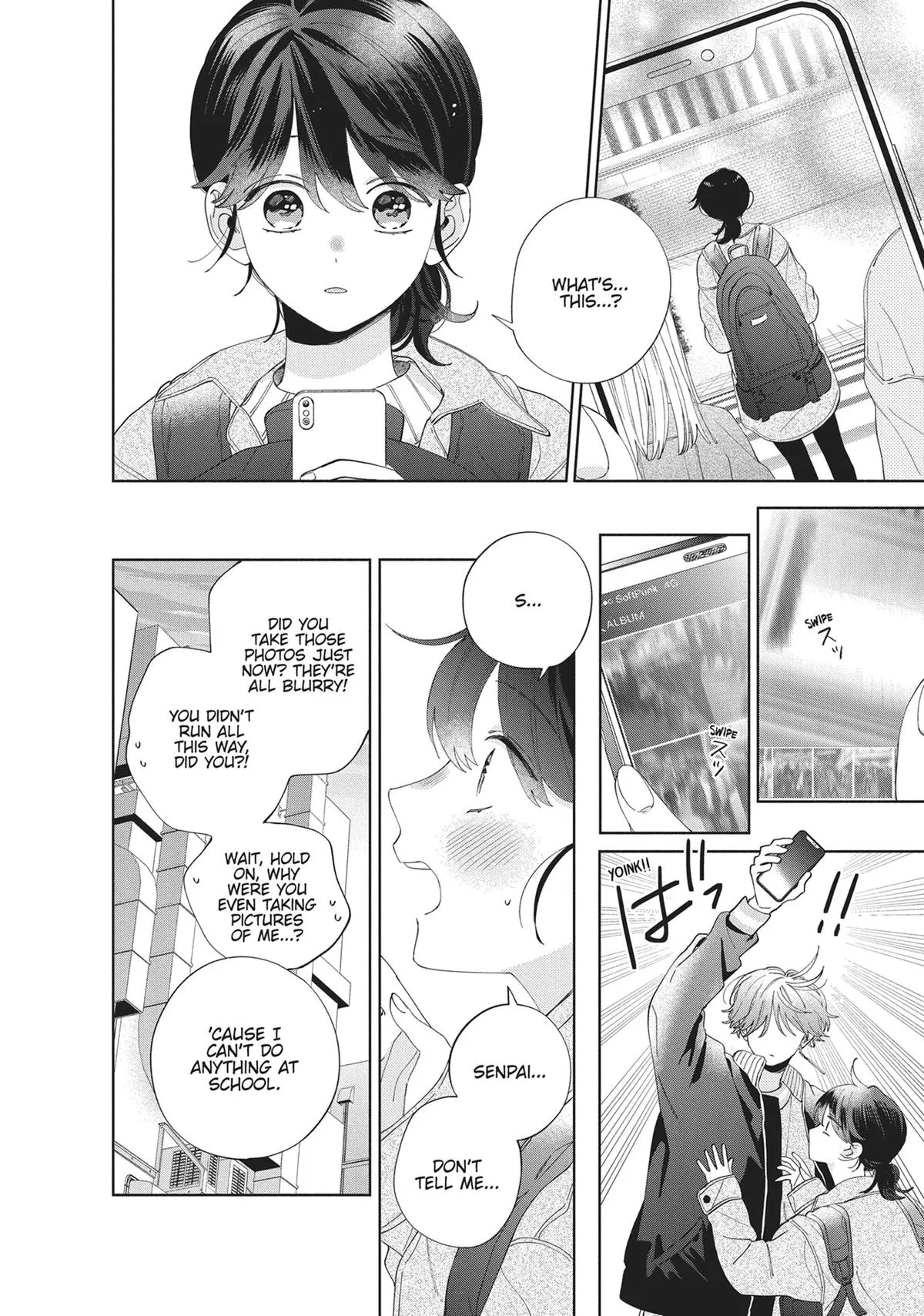 Read It Takes More than a Pretty Face to Fall in Love EN Manga Online